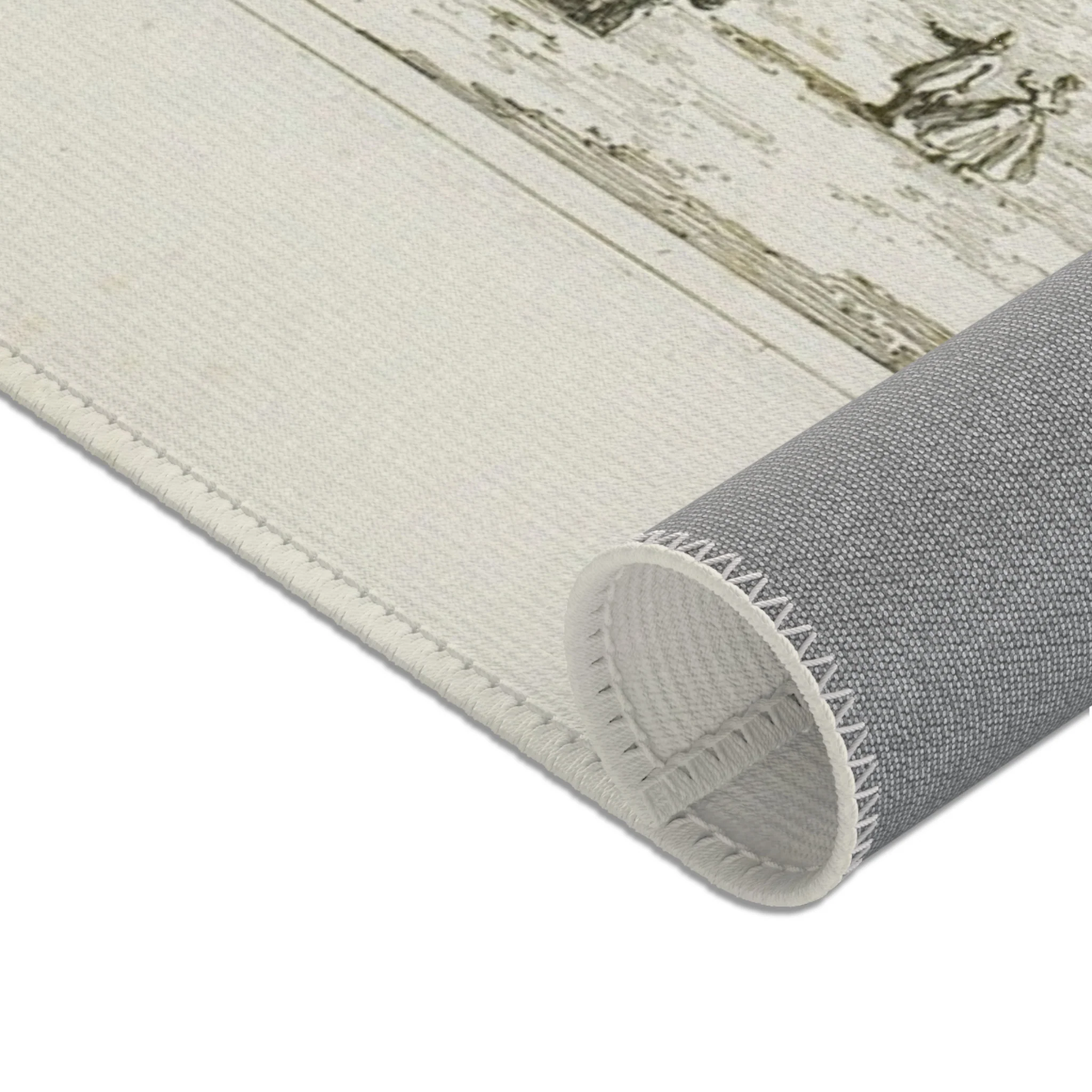Canaletto - Mestre, from Vedute | Area Rug - Image 18