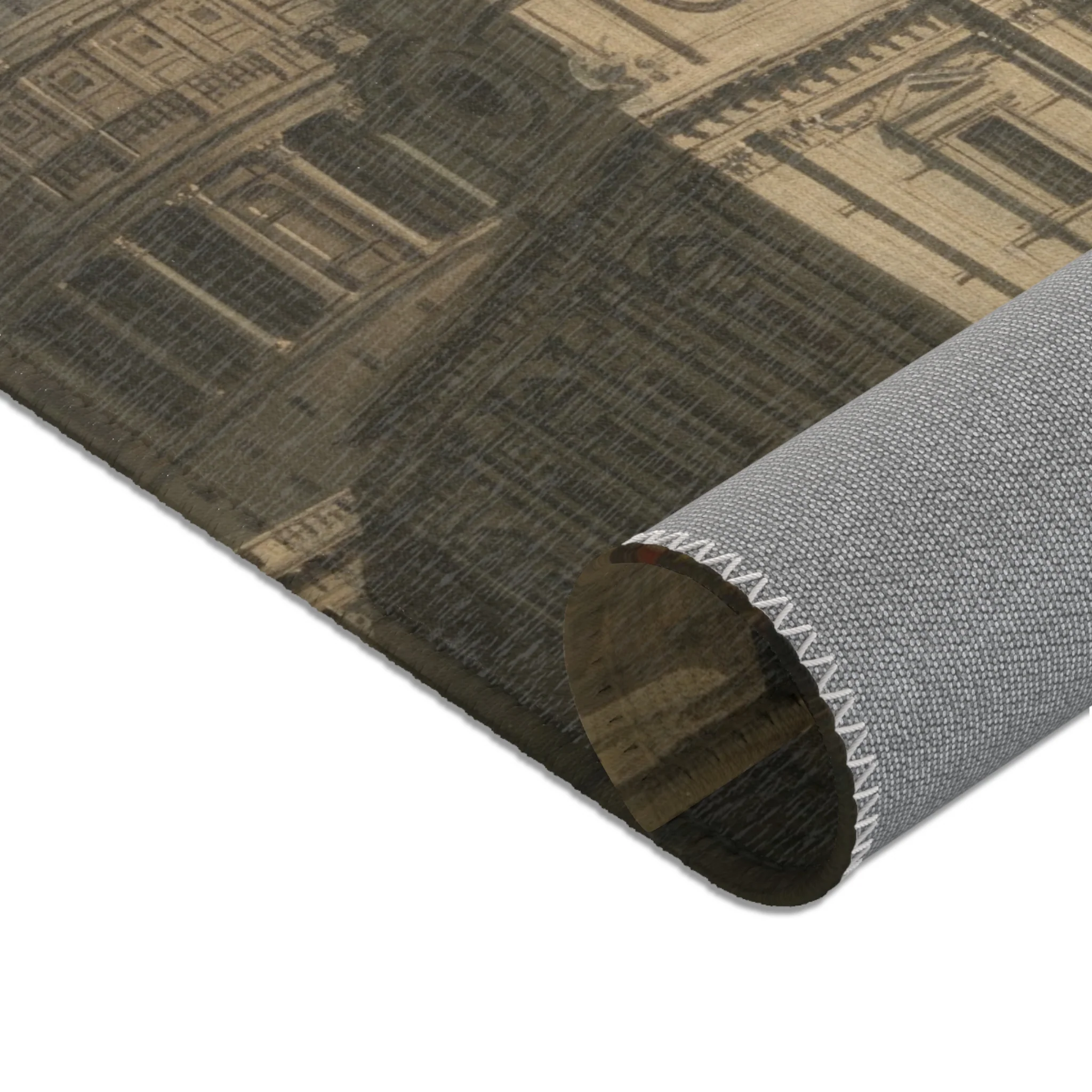 Canaletto - St. Paul's Cathedral - Google Art Project | Area Rug - Image 8