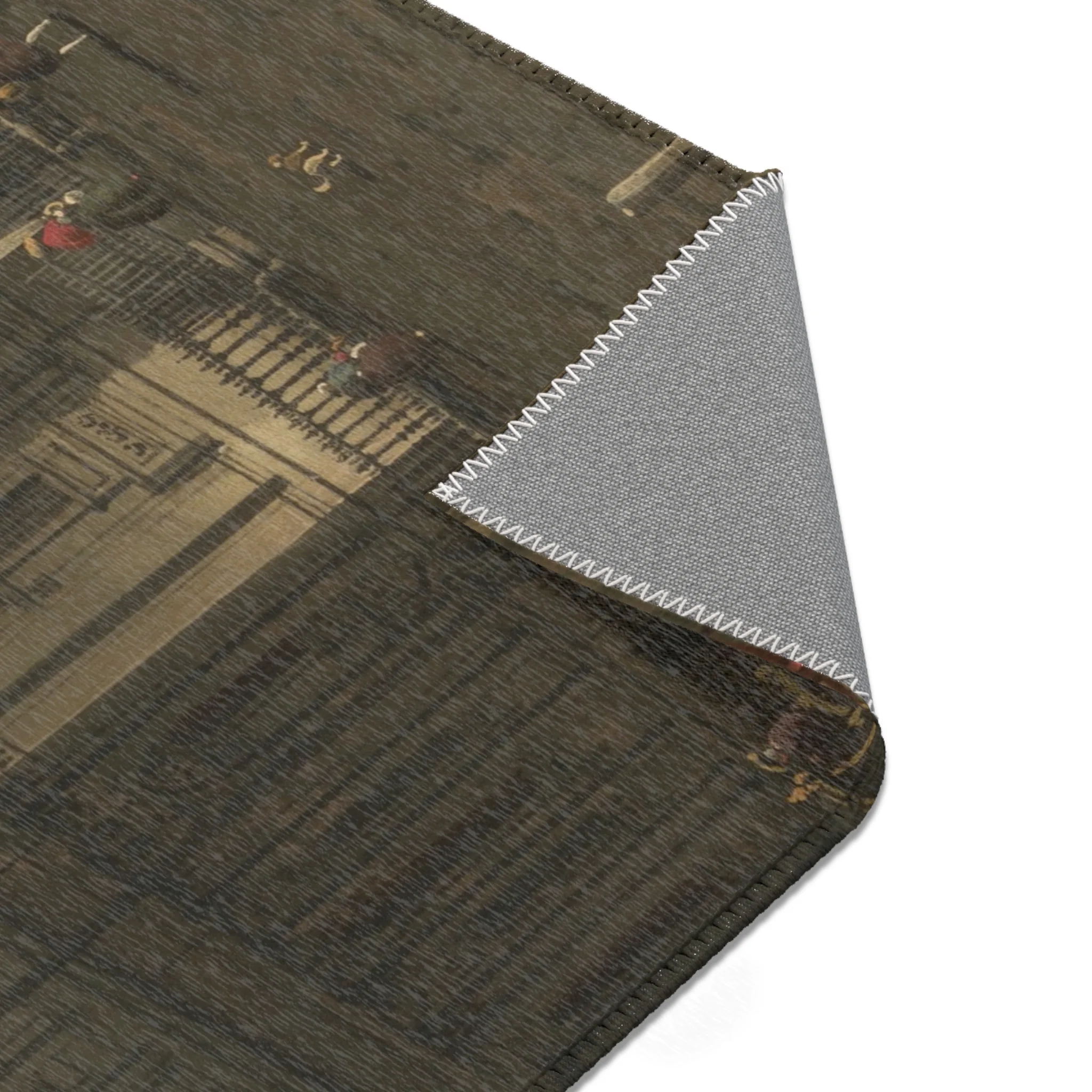 Canaletto - St. Paul's Cathedral - Google Art Project | Area Rug - Image 9
