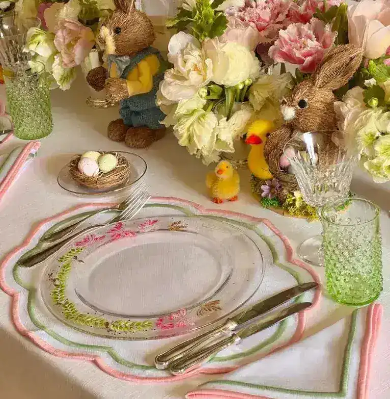 Candy Colored Placemats - Image 3
