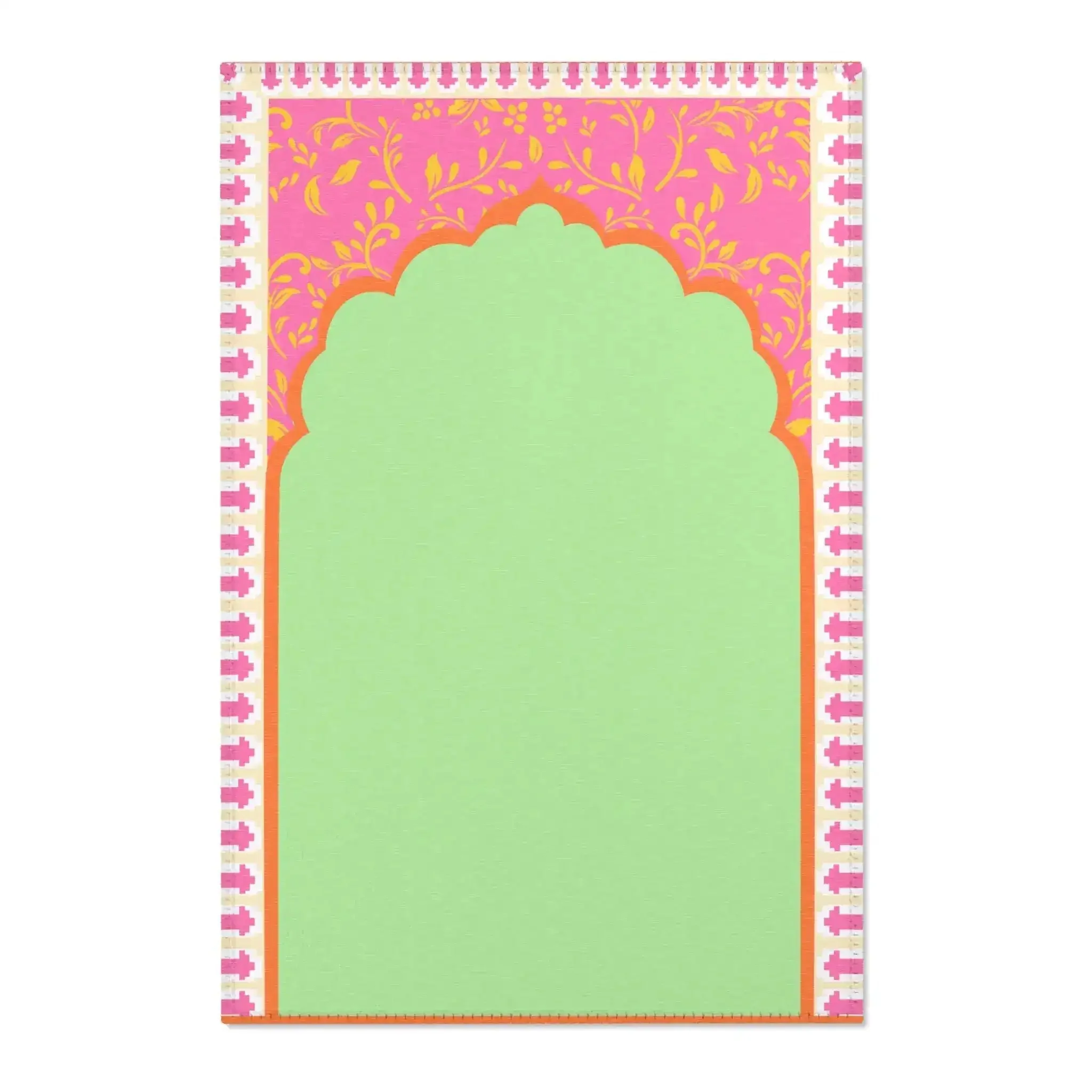 Candy Pop Arch Accent Rug - Image 2