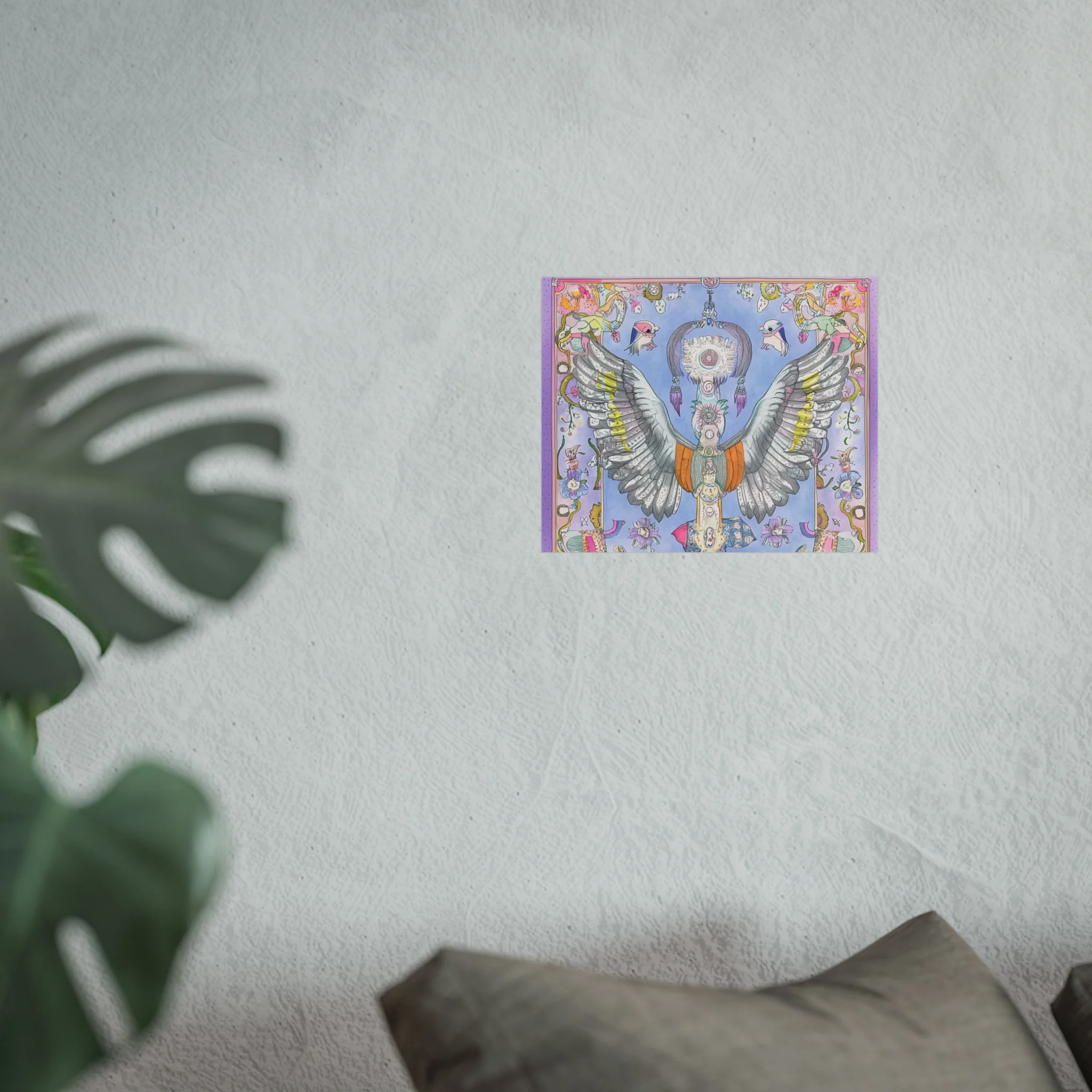 Celestial Dreambird Fine Art Poster - Image 21