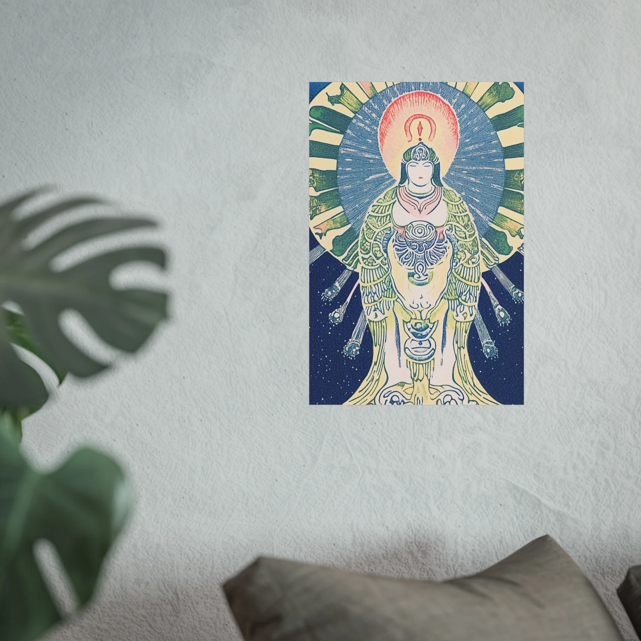 Celestial Empress Fine Art Poster - Image 29
