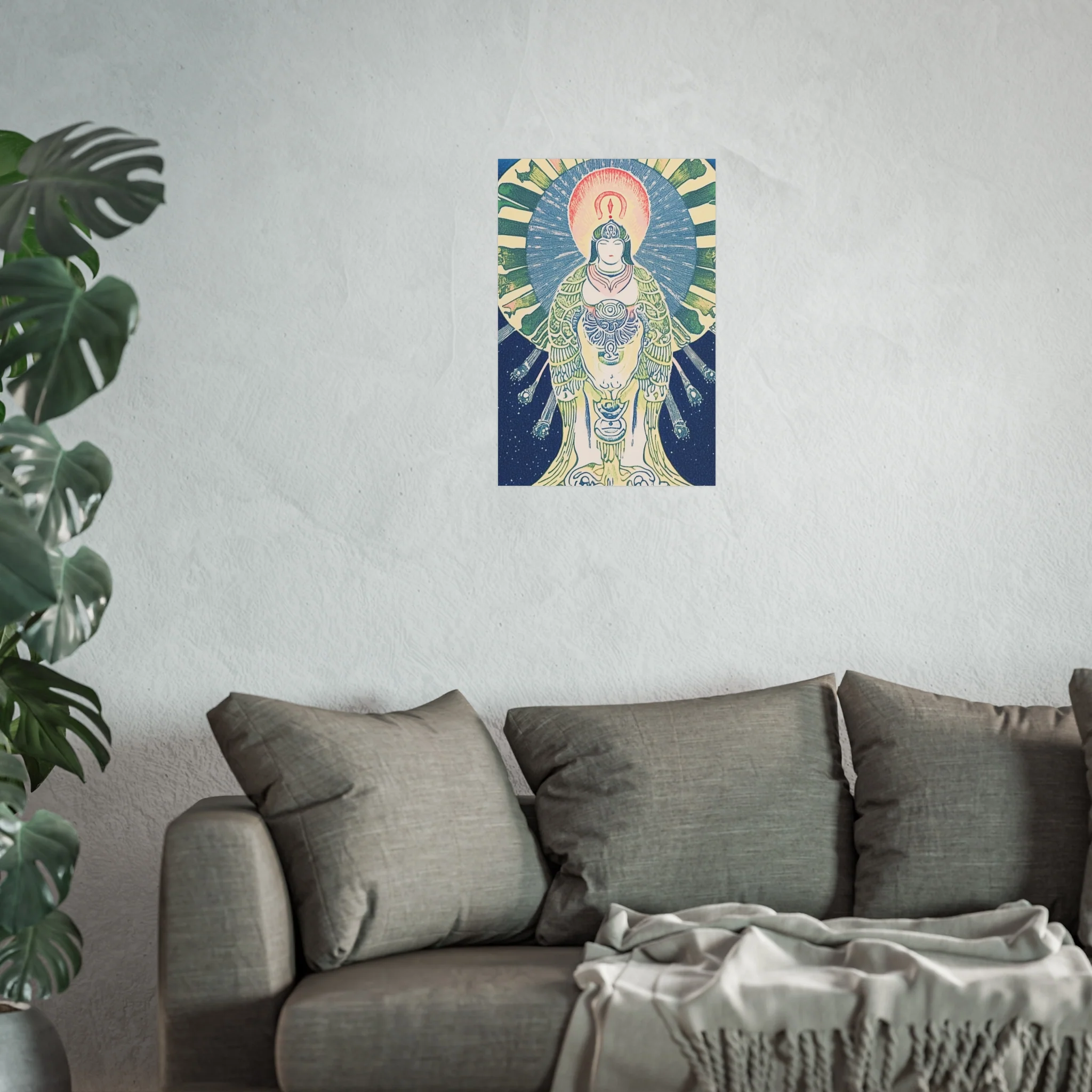 Celestial Empress Fine Art Poster - Image 33