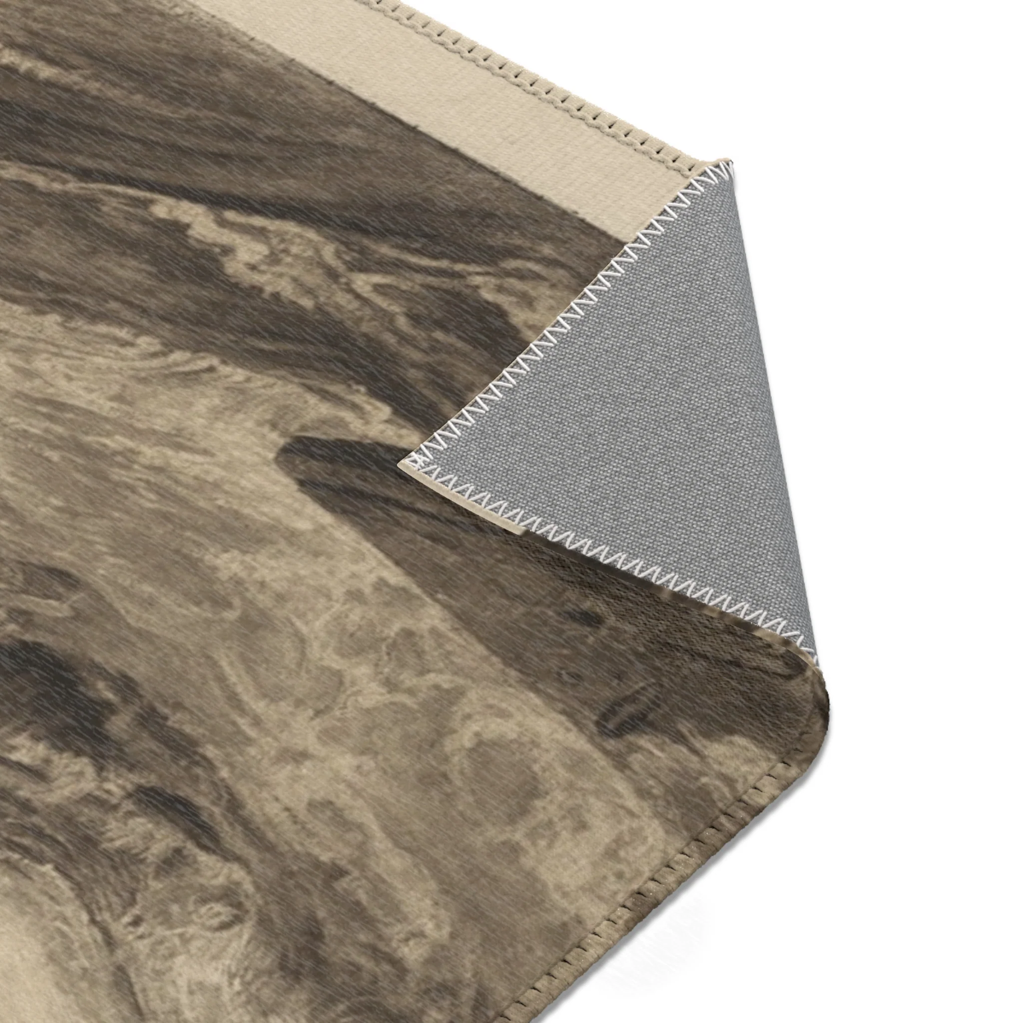Charles Turner - A Shipwreck | Area Rug - Image 11