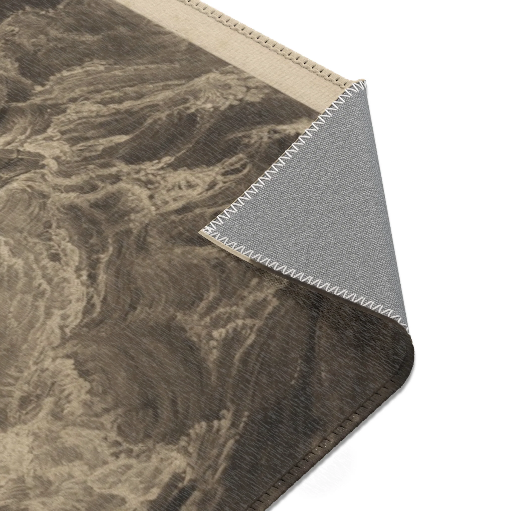 Charles Turner - A Shipwreck | Area Rug - Image 17