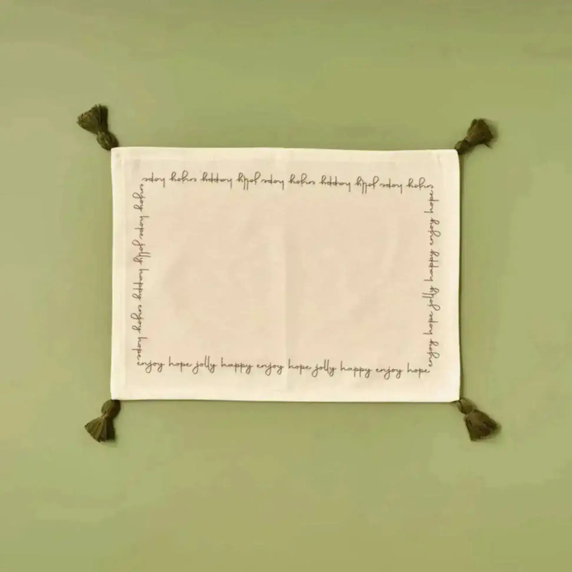 Cheerful Corner Placemats - Image 2