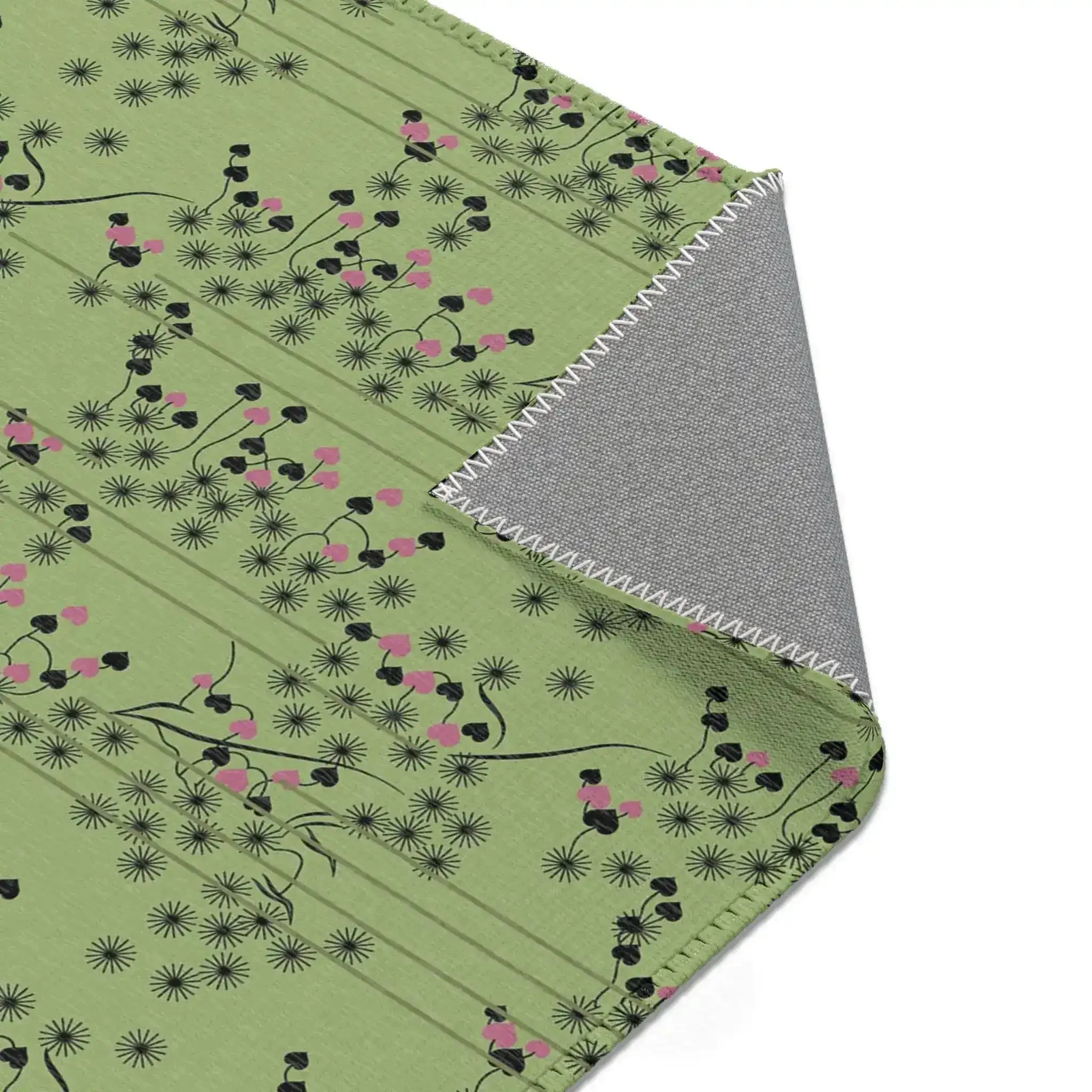 Cherry Blossom Breeze Accent Rug - Image 6