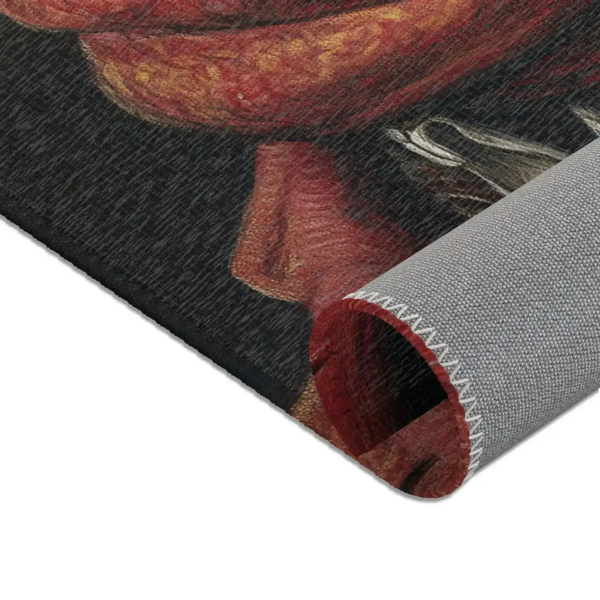 Chic Cat in Couture Accent Rug - Image 4