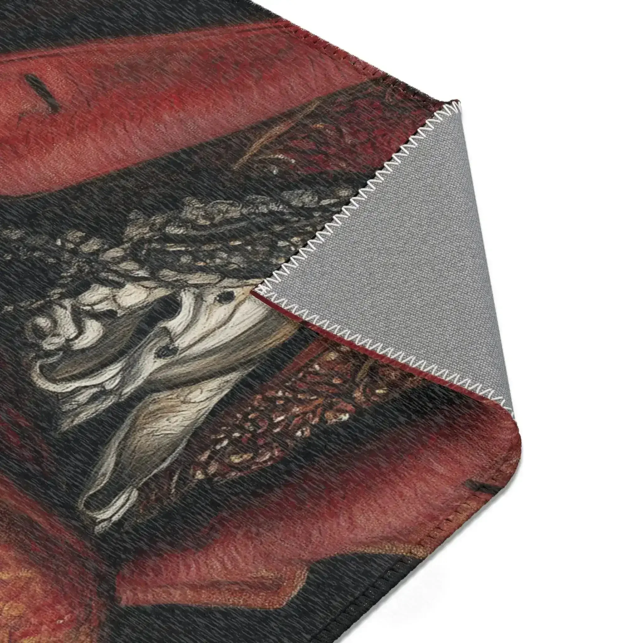 Chic Cat in Couture Accent Rug - Image 5