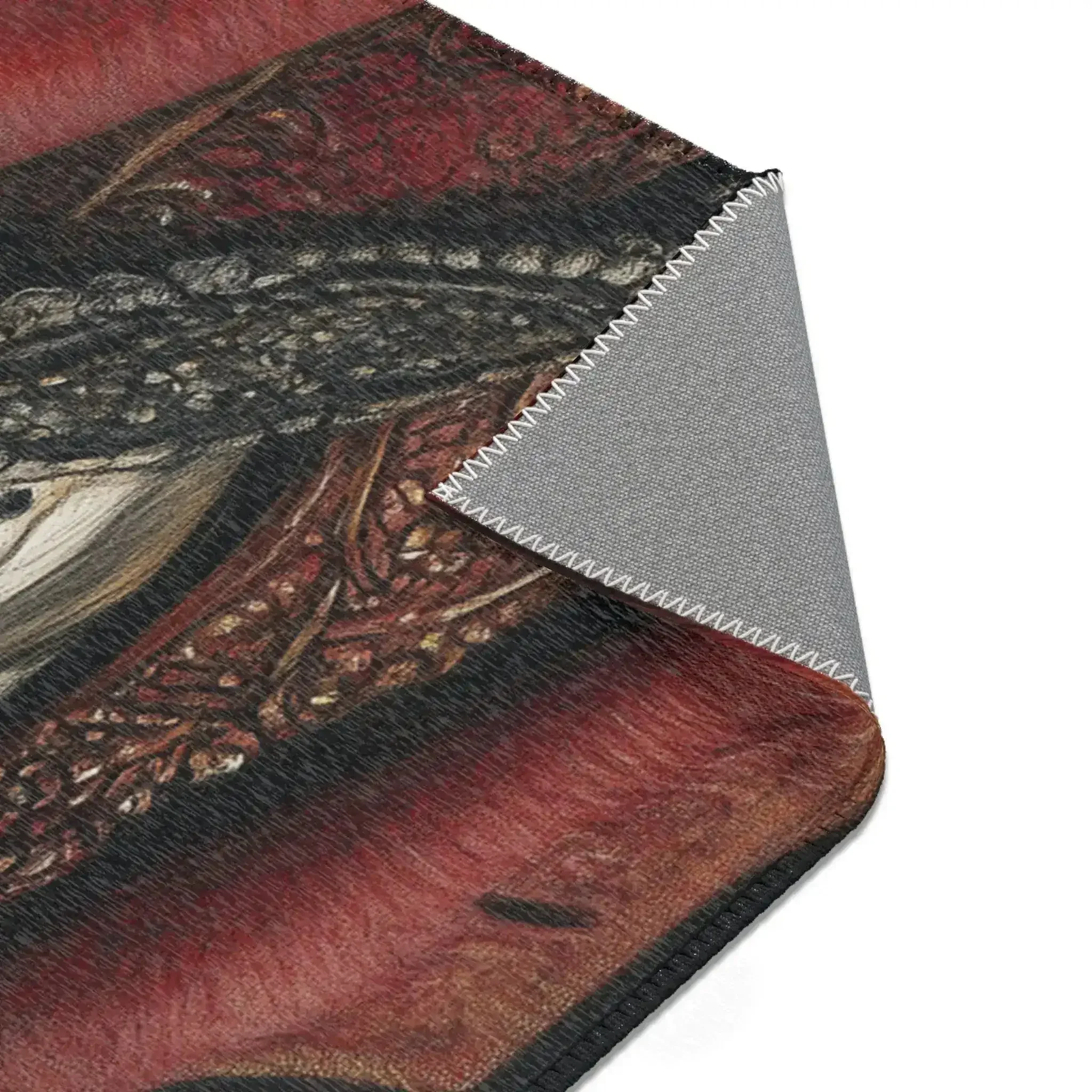 Chic Cat in Couture Accent Rug - Image 8