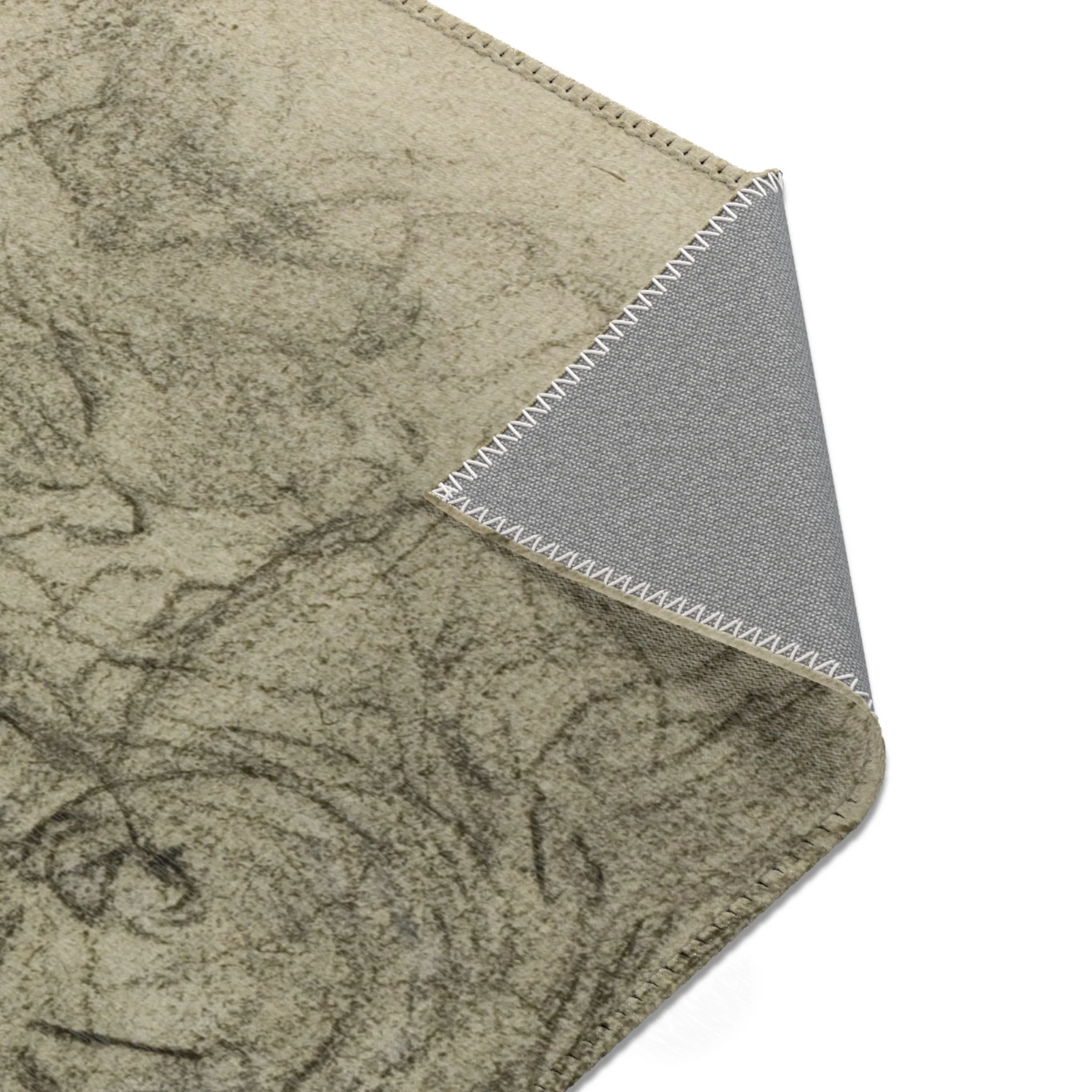 Circle of Titian - Massacre of the Innocents | Area Rug - Image 15