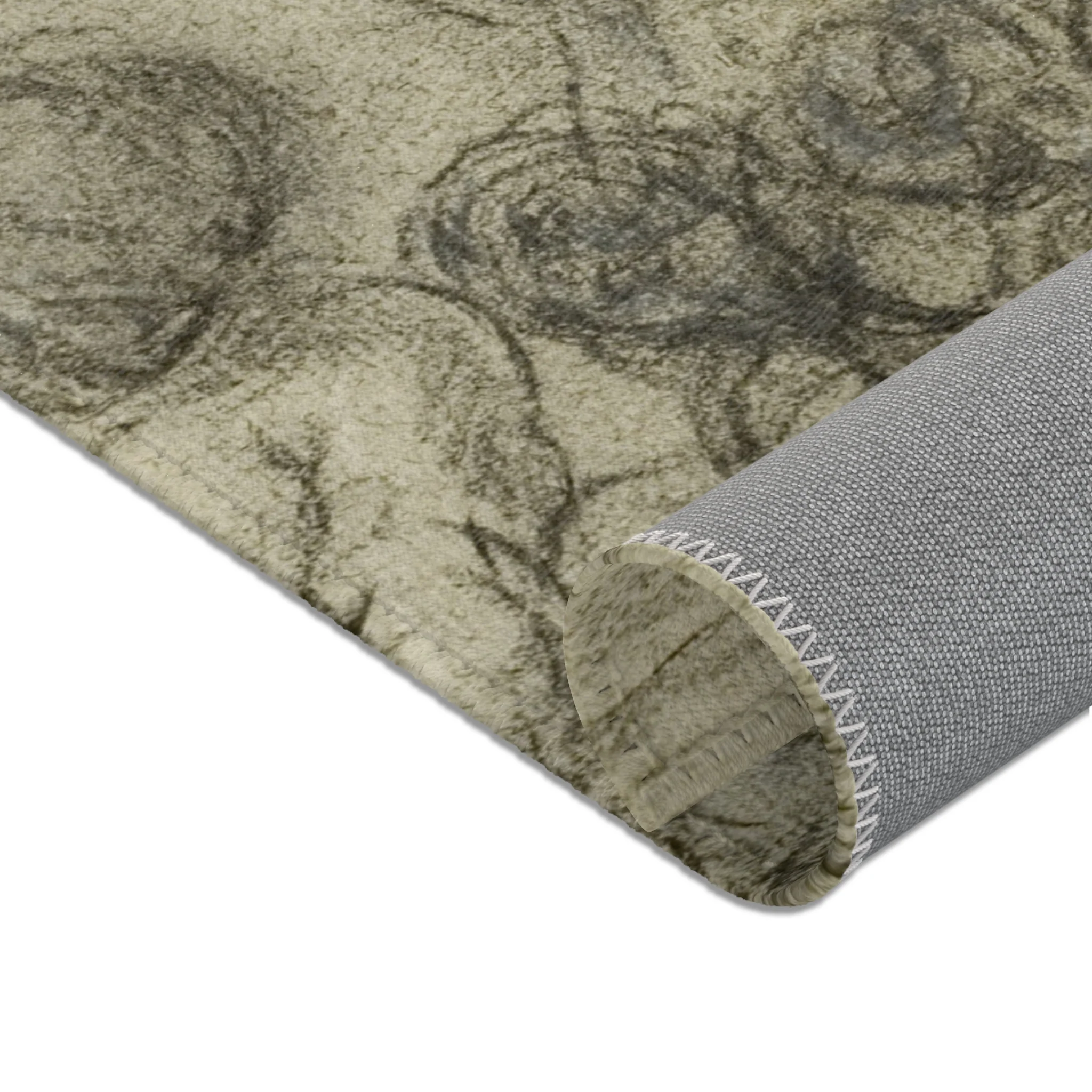 Circle of Titian - Massacre of the Innocents | Area Rug - Image 8