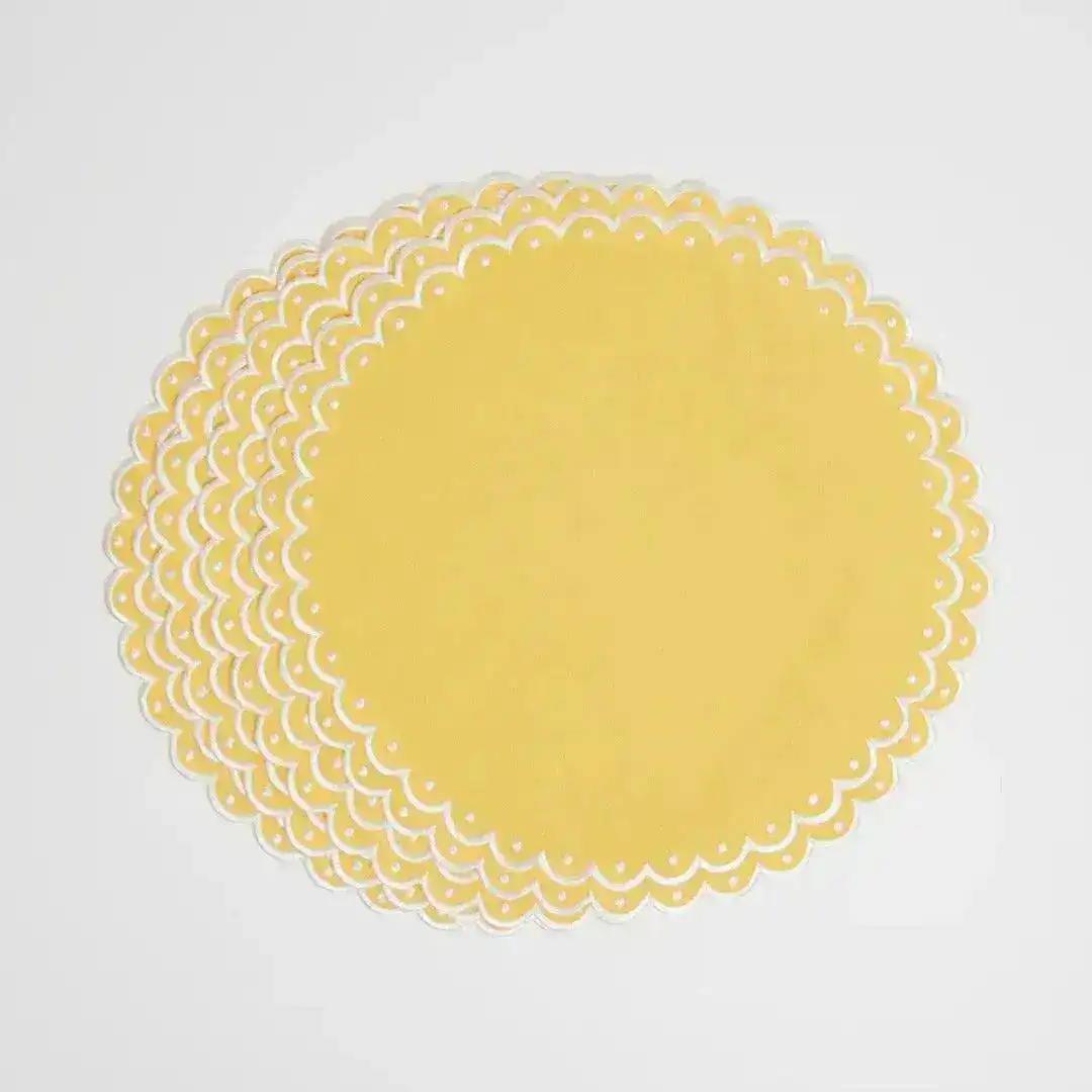 Citrus Glow Placemats - Image 3