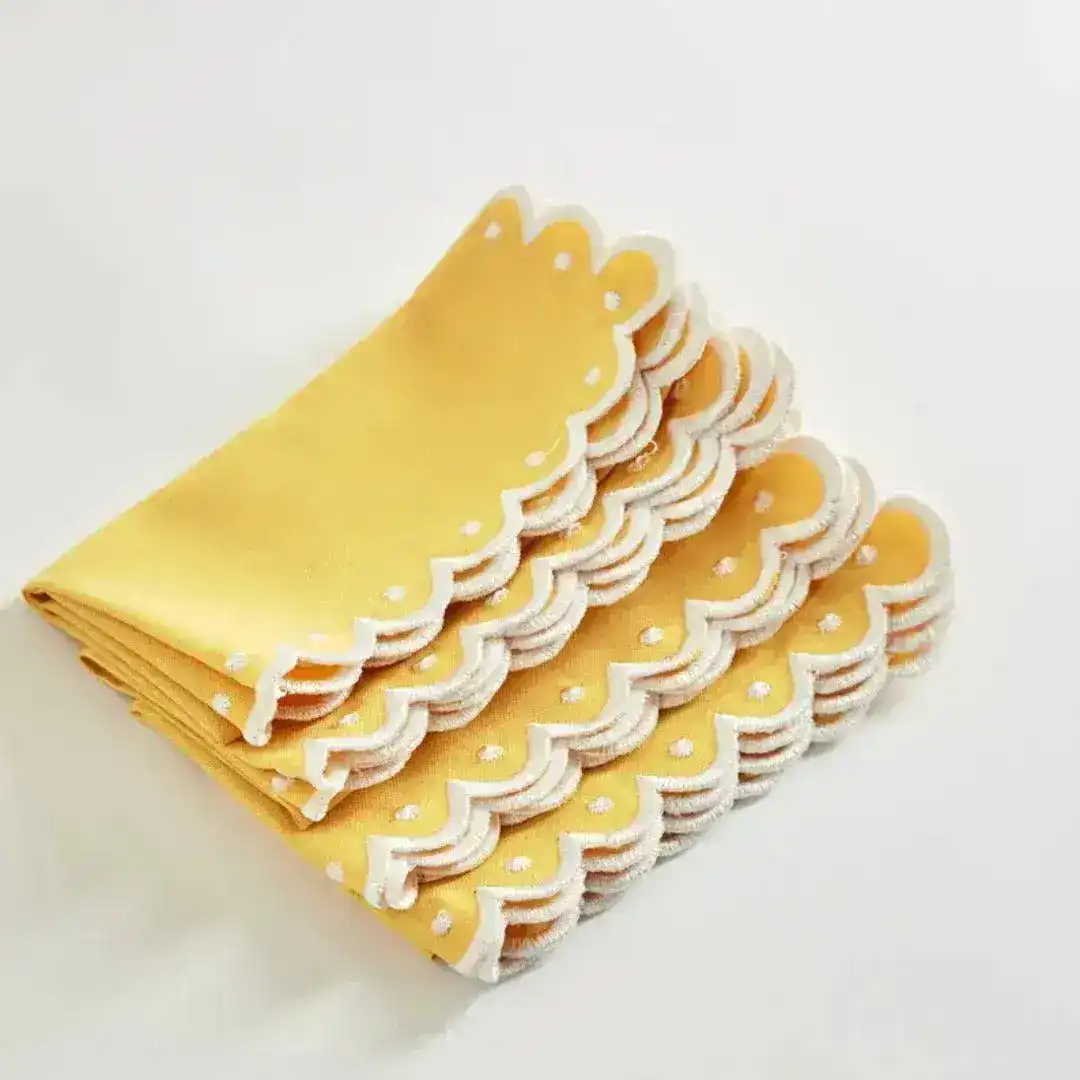 Citrus Glow Placemats - Image 4