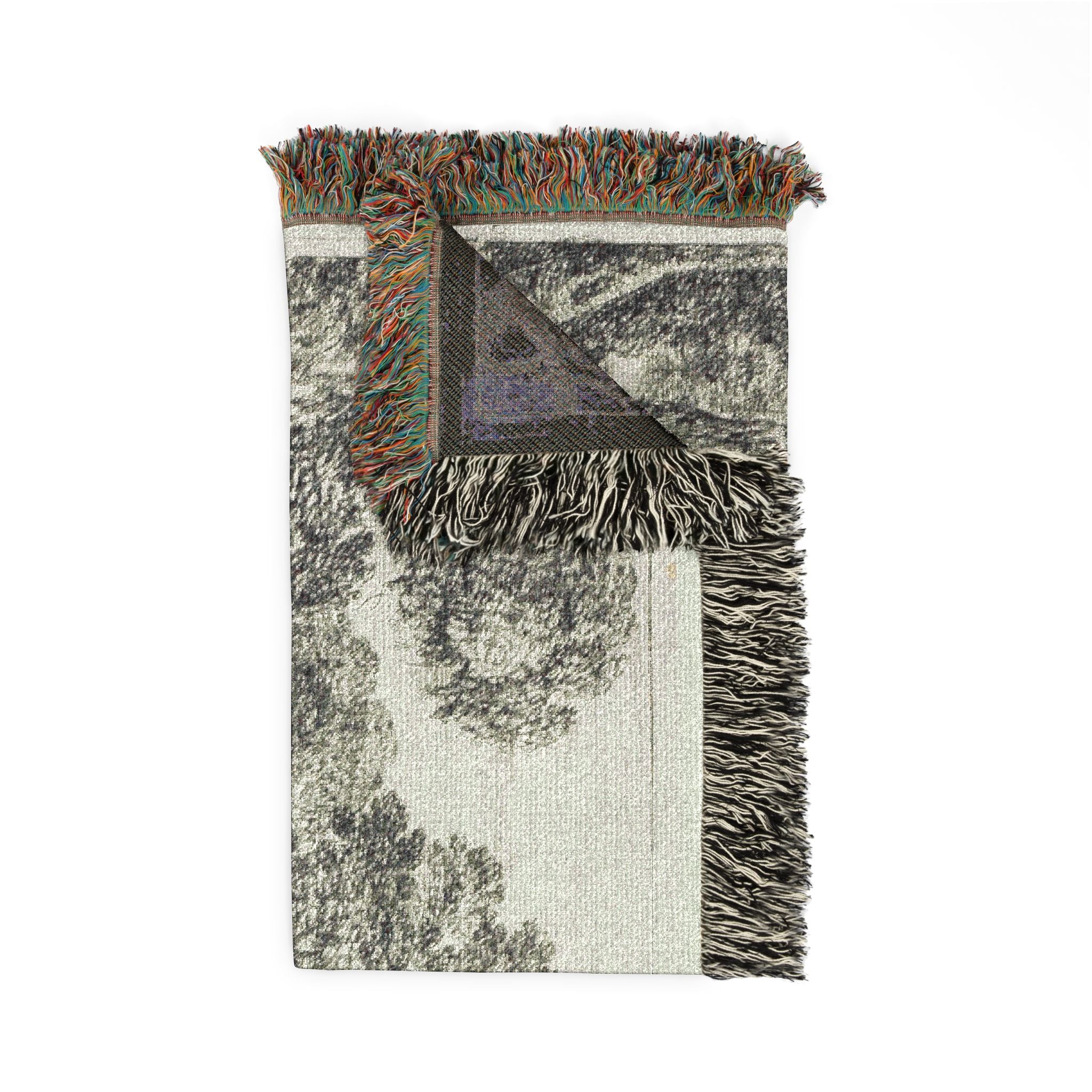 Claude Lorrain - The Country Dance | Woven Tapestry Blanket - Image 5