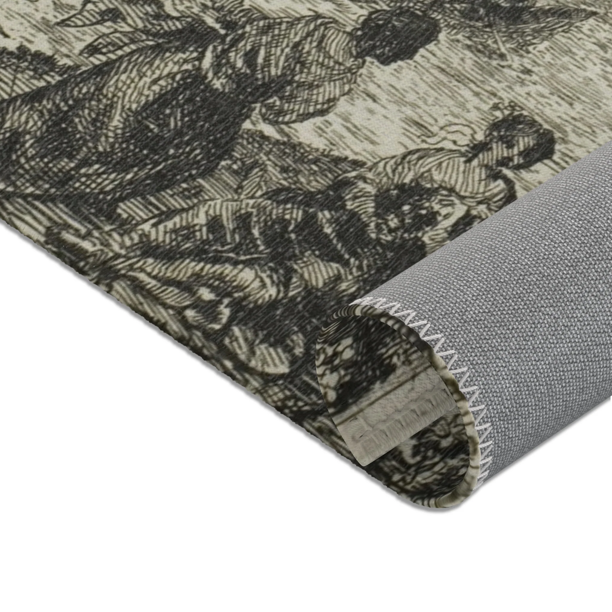 Claude Lorrain - The Rape of Europa | Area Rug - Image 16