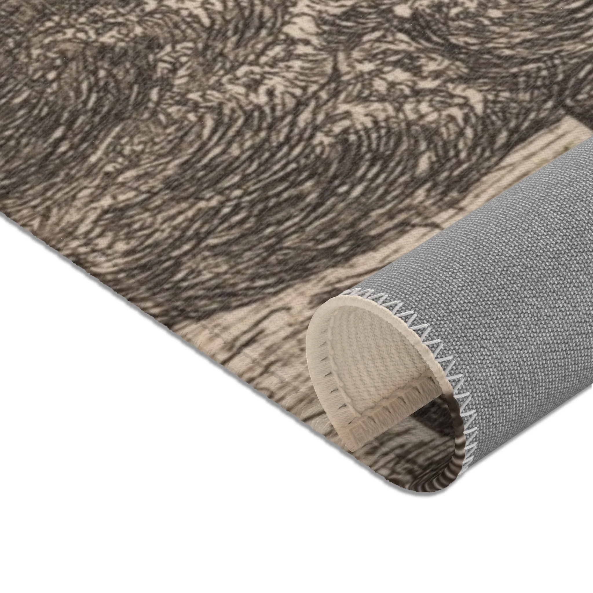 Claude Lorrain - The Tempest | Area Rug - Image 12