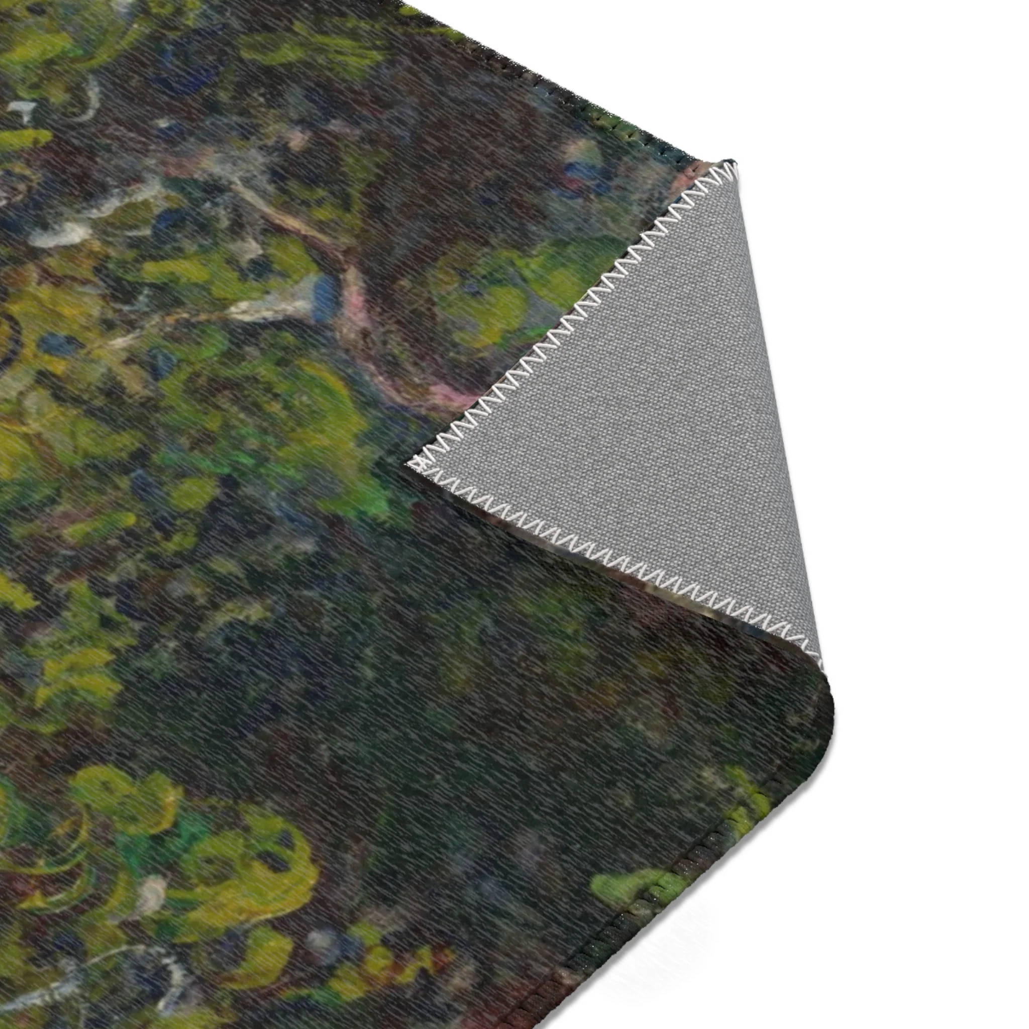 Claude Monet - Bordighera | Area Rug - Image 17