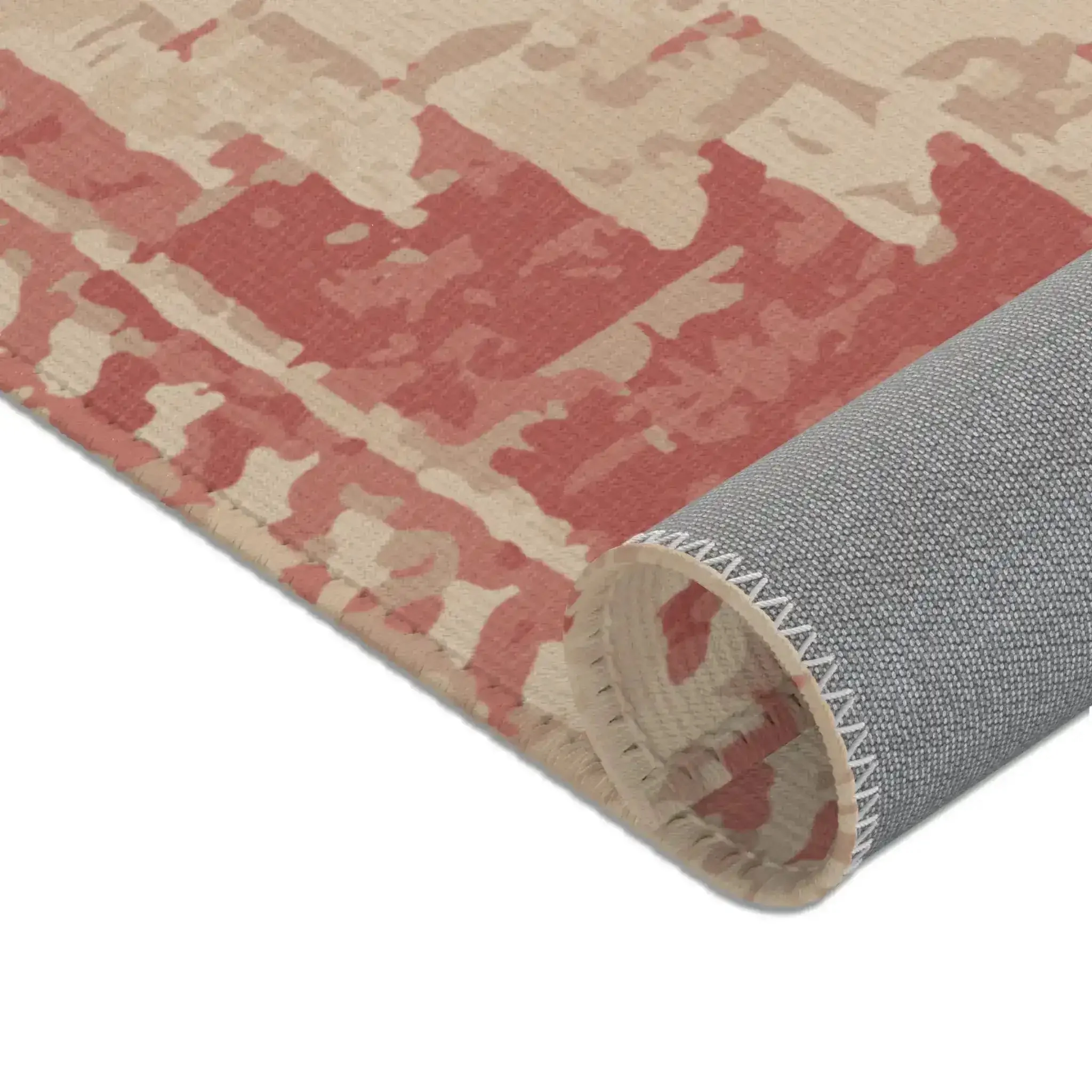Clay Canyon Fade Accent Rug - Image 4