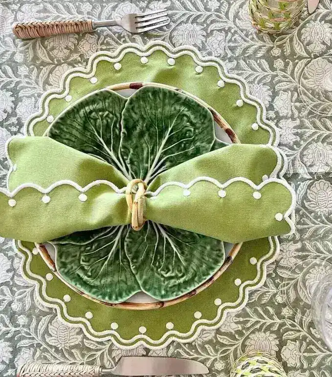 Cloverleaf Coast Placemats