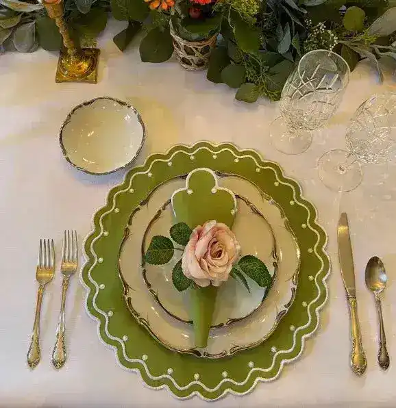 Cloverleaf Coast Placemats - Image 3