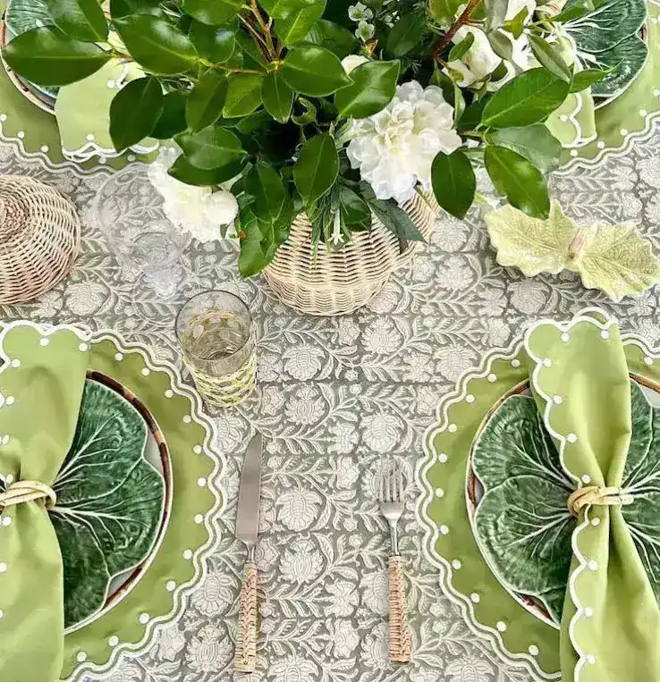 Cloverleaf Coast Placemats - Image 4