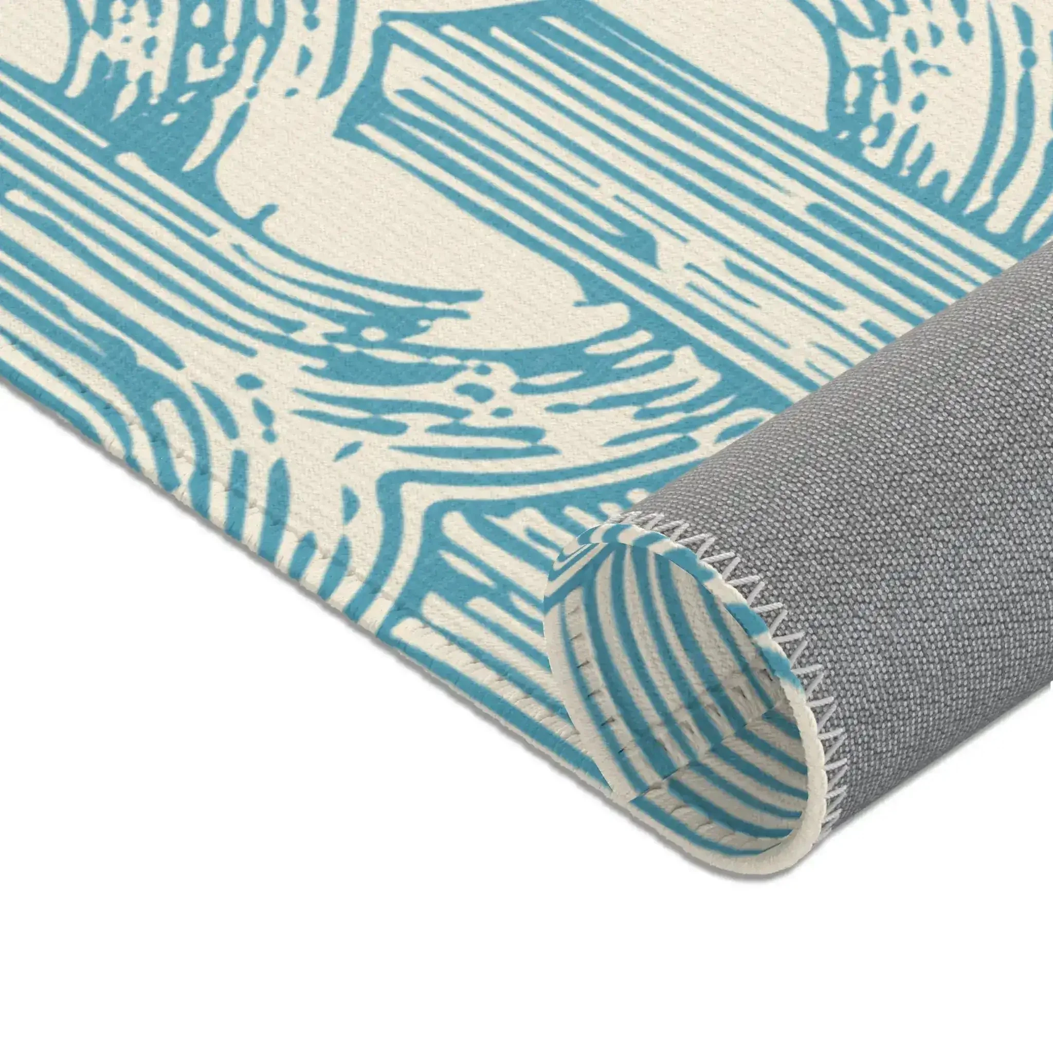 Coastal Knit Vibes Accent Rug - Image 4