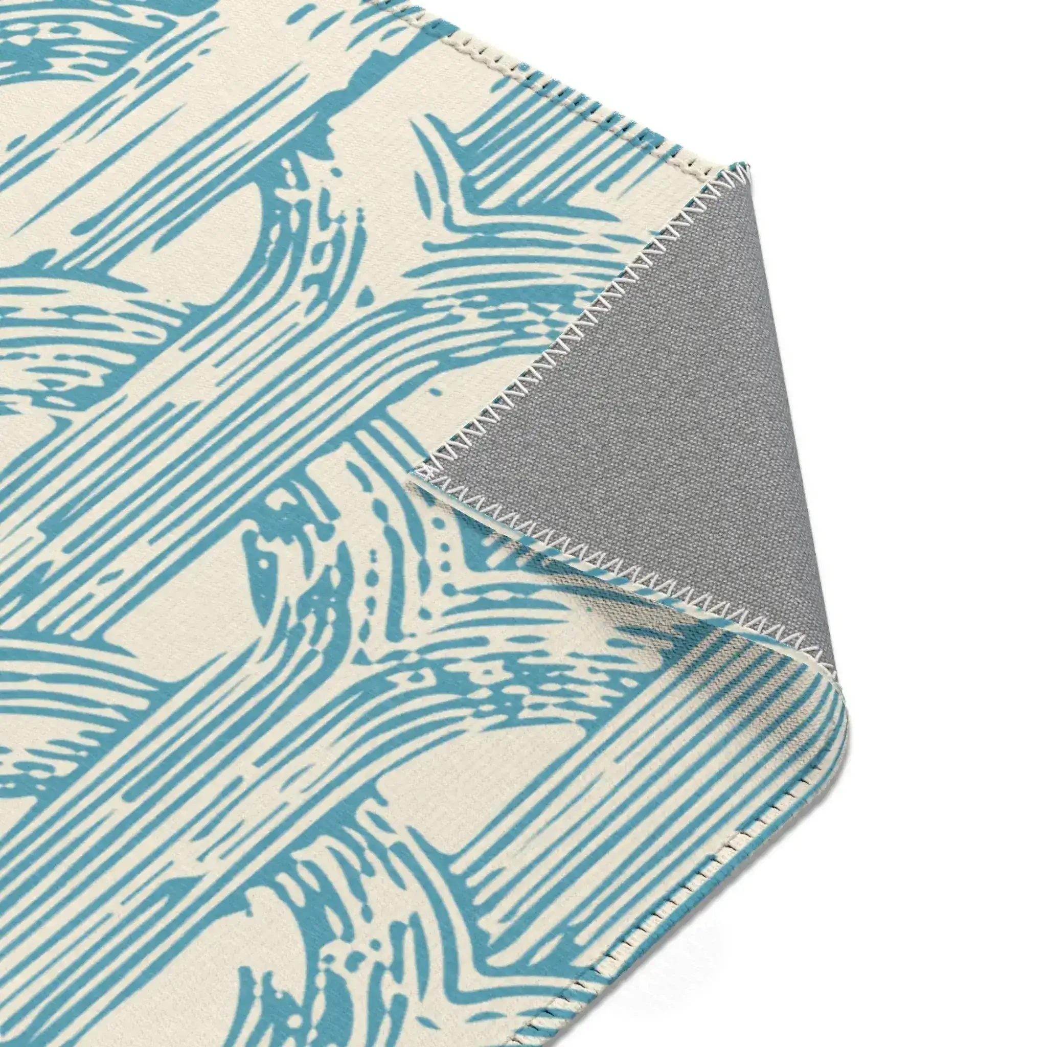 Coastal Knit Vibes Accent Rug - Image 5