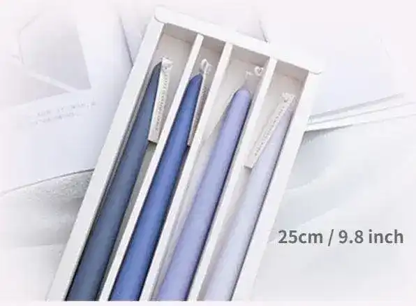 Color Taper Candles Collection - Image 10
