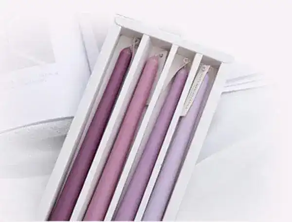 Color Taper Candles Collection - Image 11