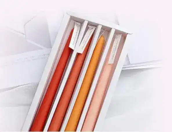 Color Taper Candles Collection - Image 13
