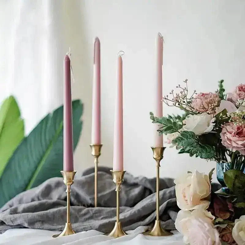 Color Taper Candles Collection - Image 14