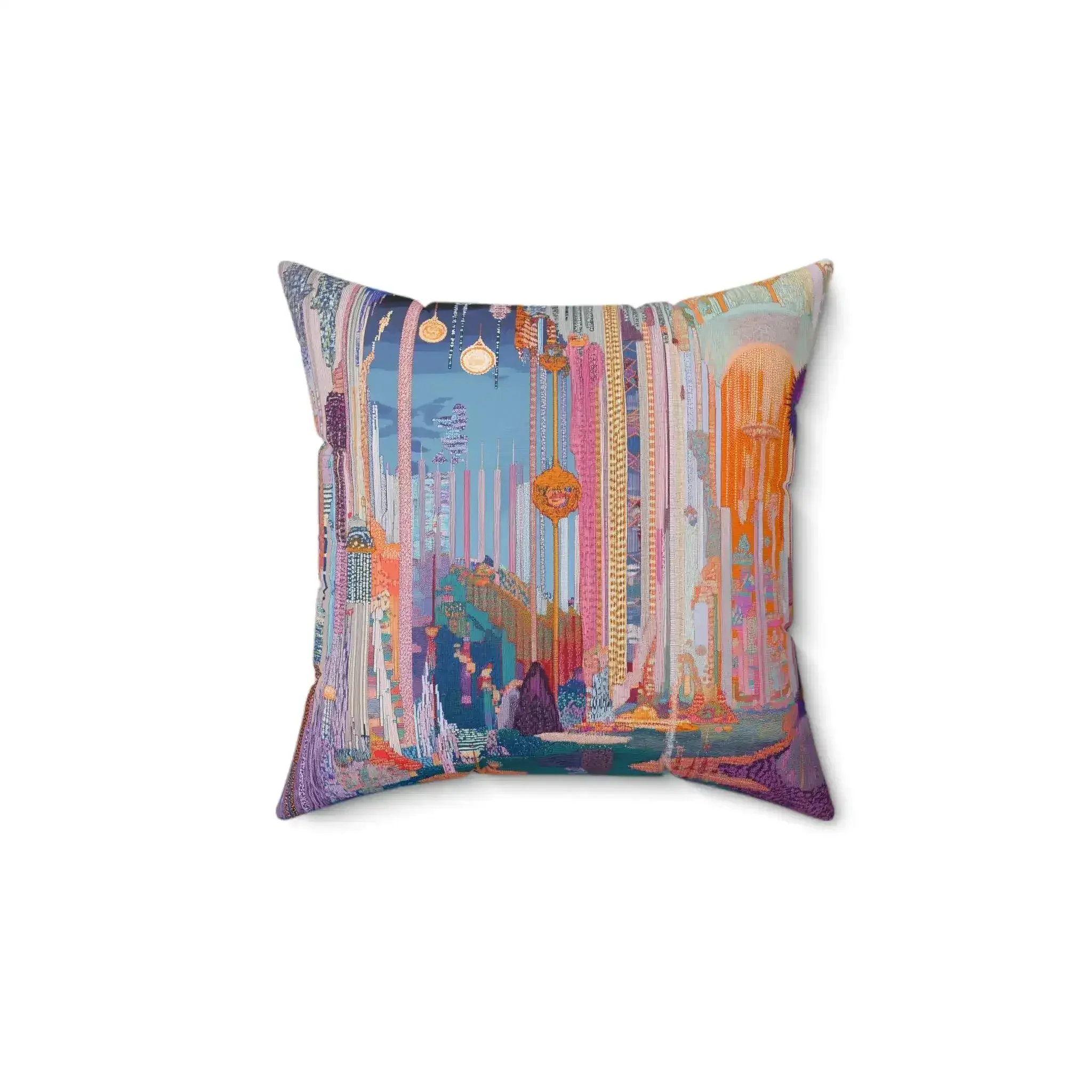 Dreamscape Decor Pillow