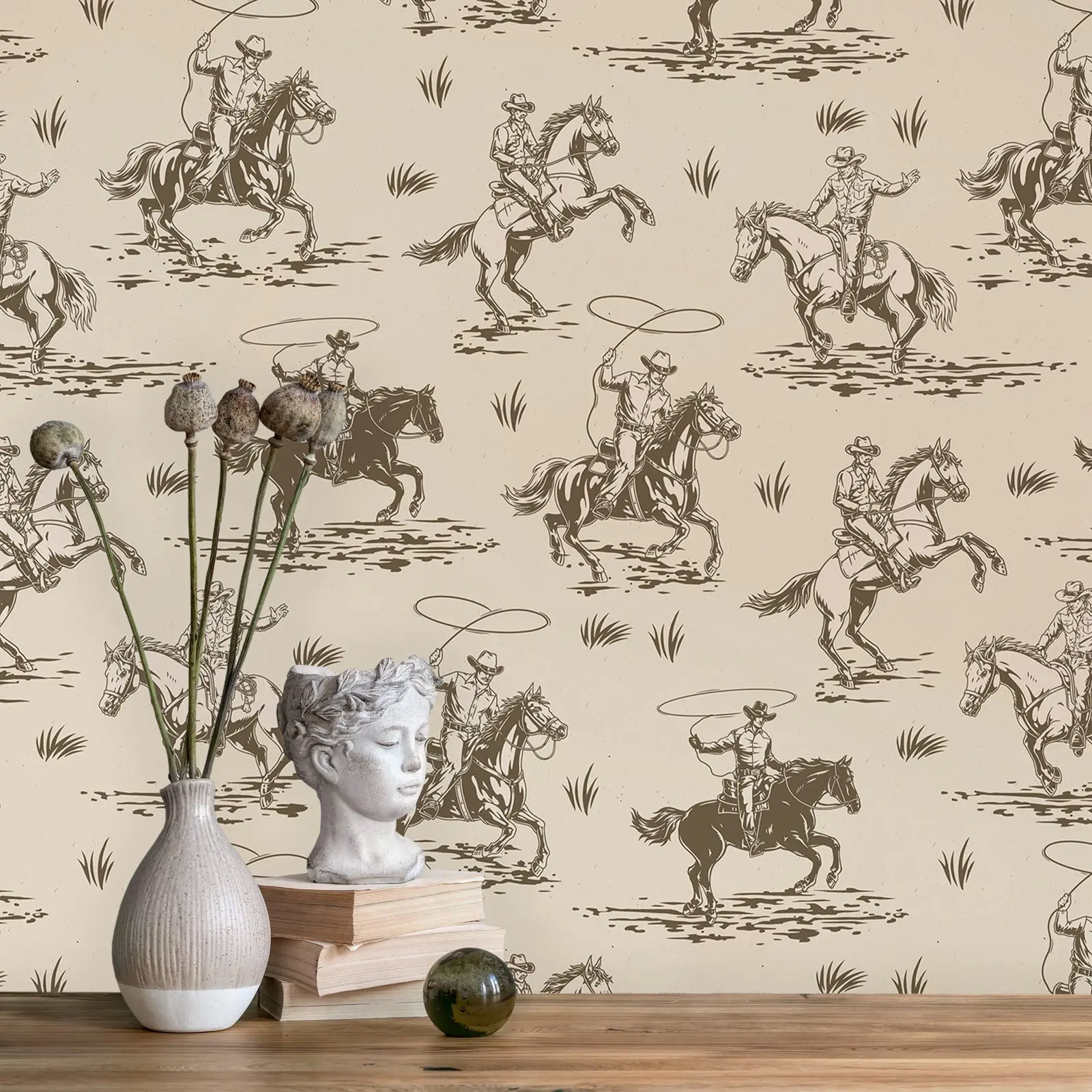 Cowboy Kids Wallpaper - Image 6