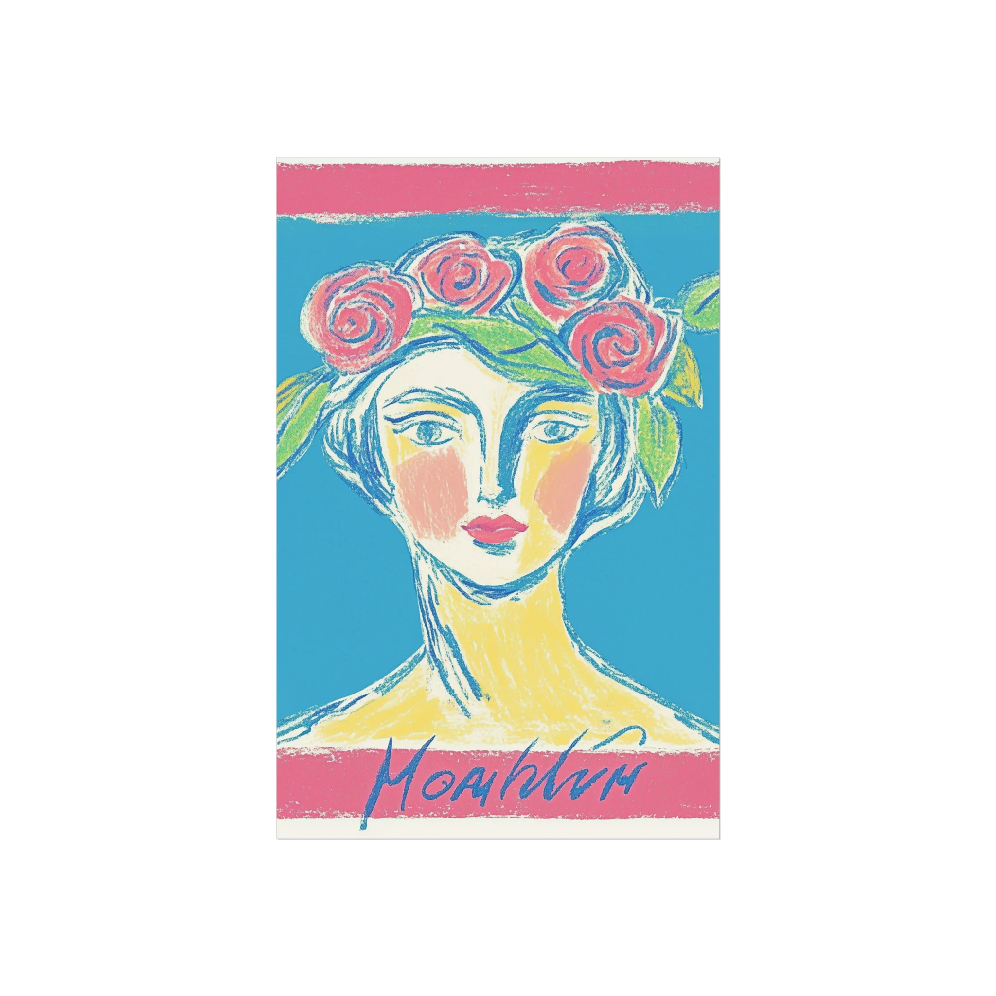 Crown Muse Fine Art Poster - Image 15