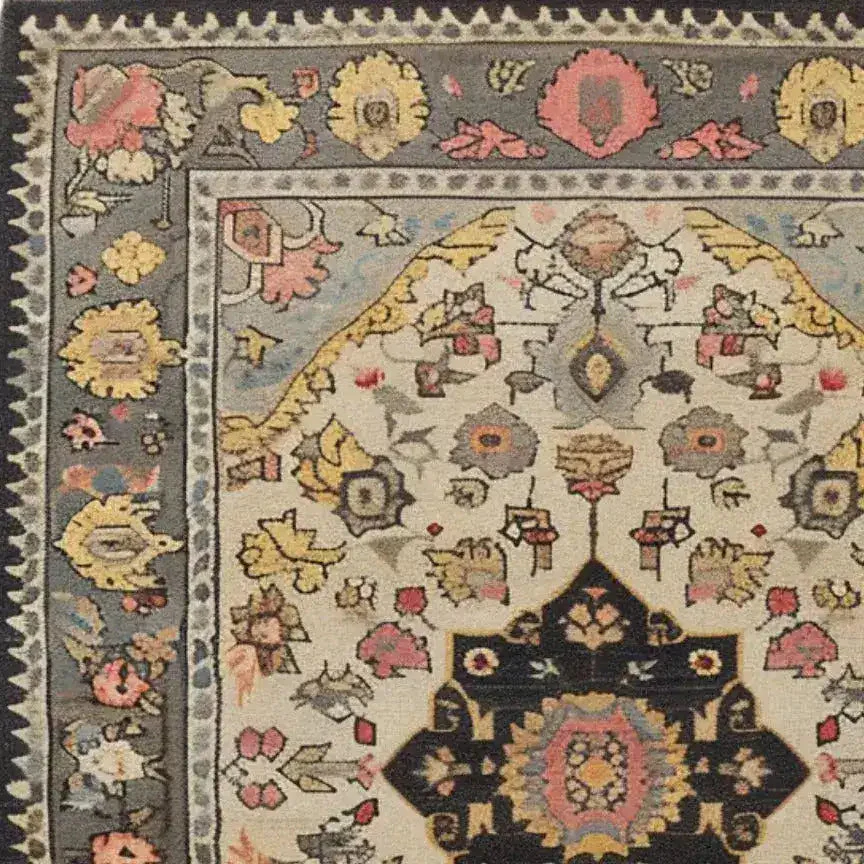 Cultural Legacy Hand Tufted Rug - Image 7