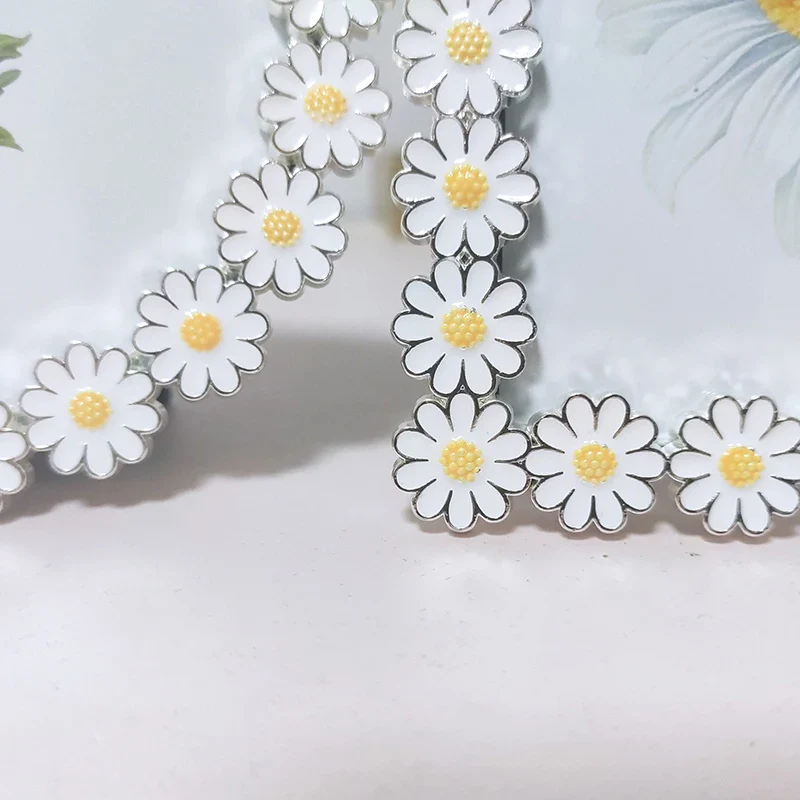 Daisy Metal Photo Frame - Image 5