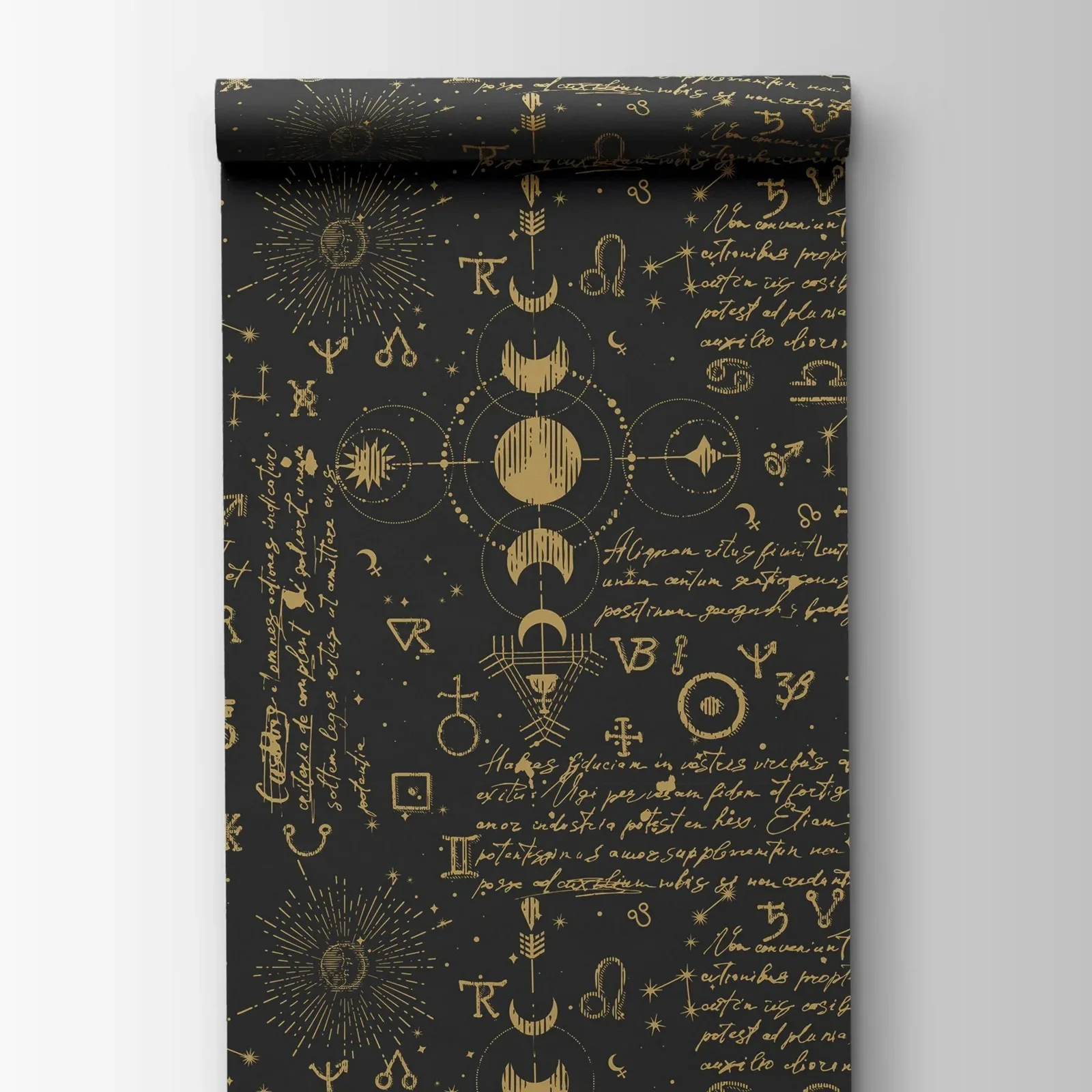 Dark Astrology Mural - Image 6