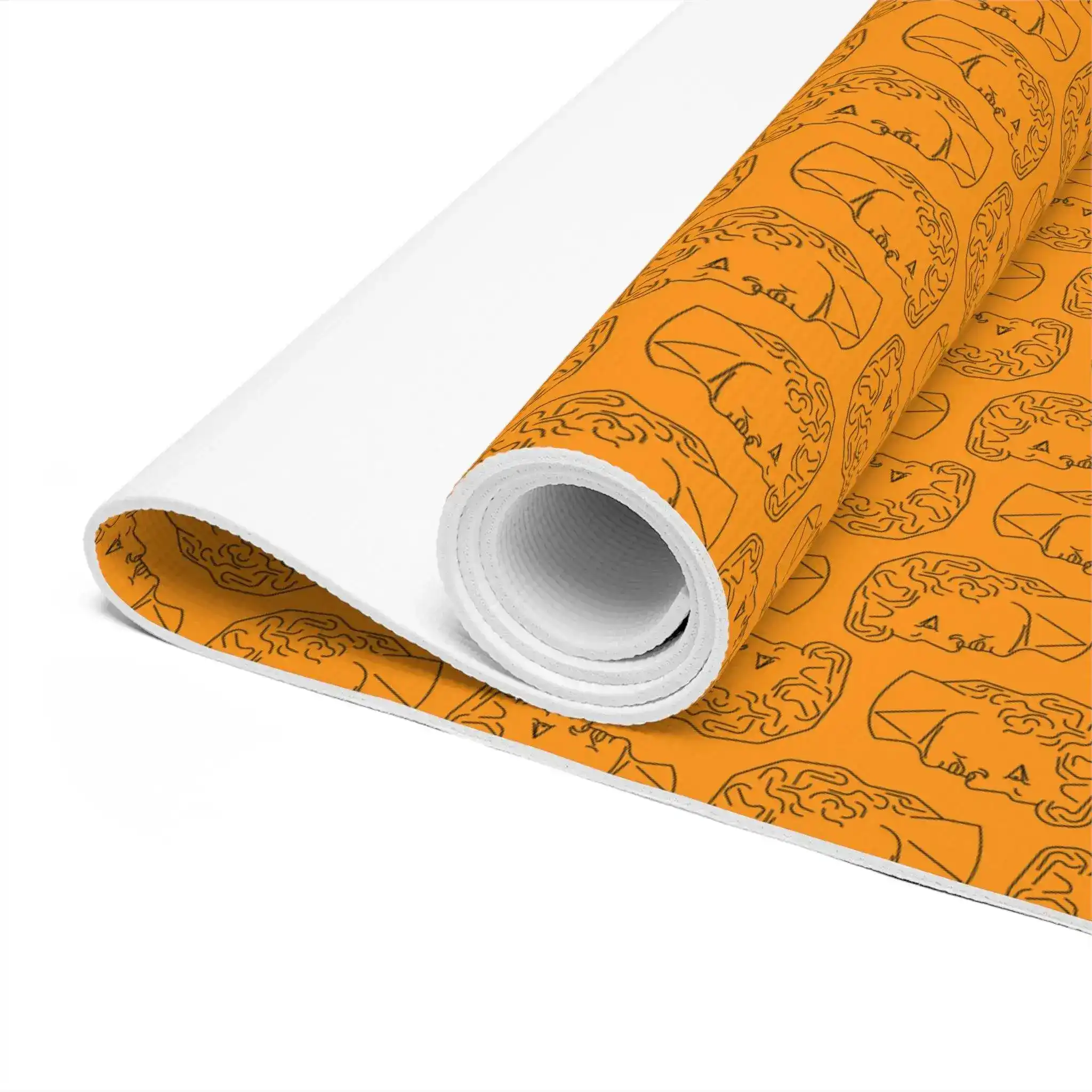 David Busts Foam Yoga Mat - Image 3