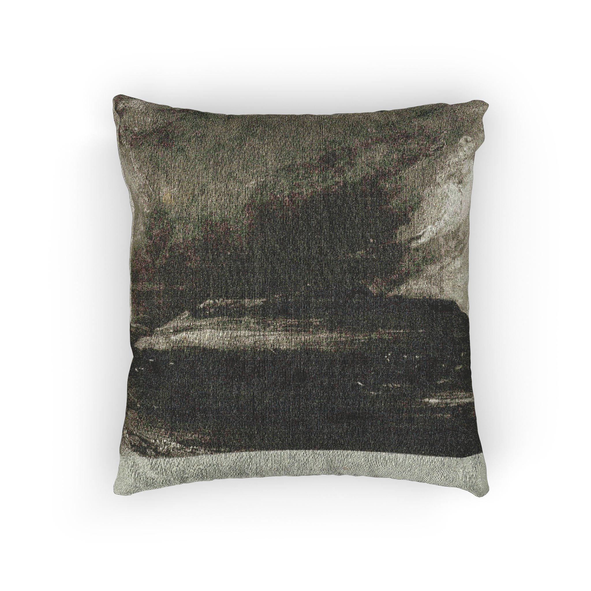 David Lucas - Old Sarum | Woven Pillow - Image 3