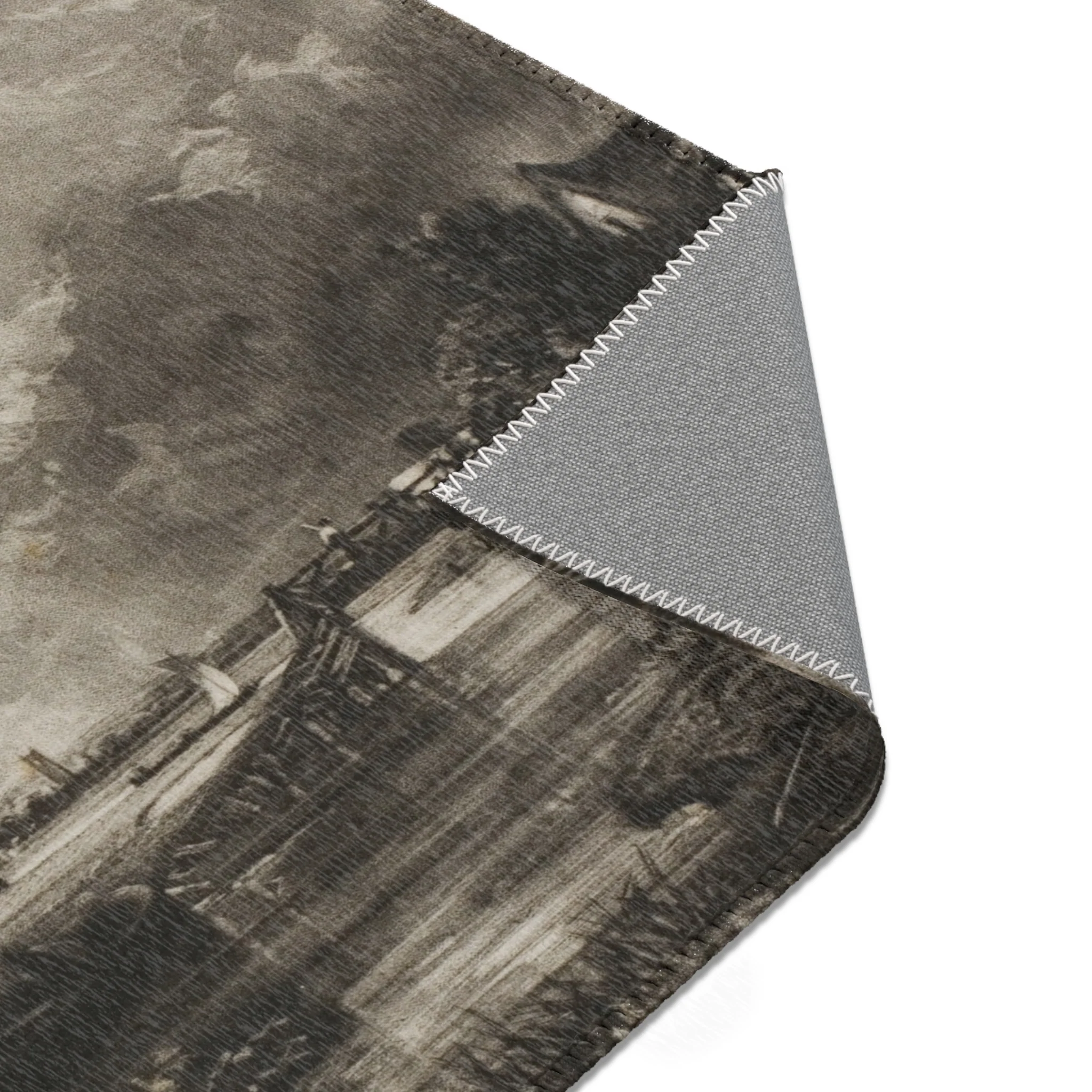 David Lucas - River Stour, Suffolk | Area Rug - Image 13