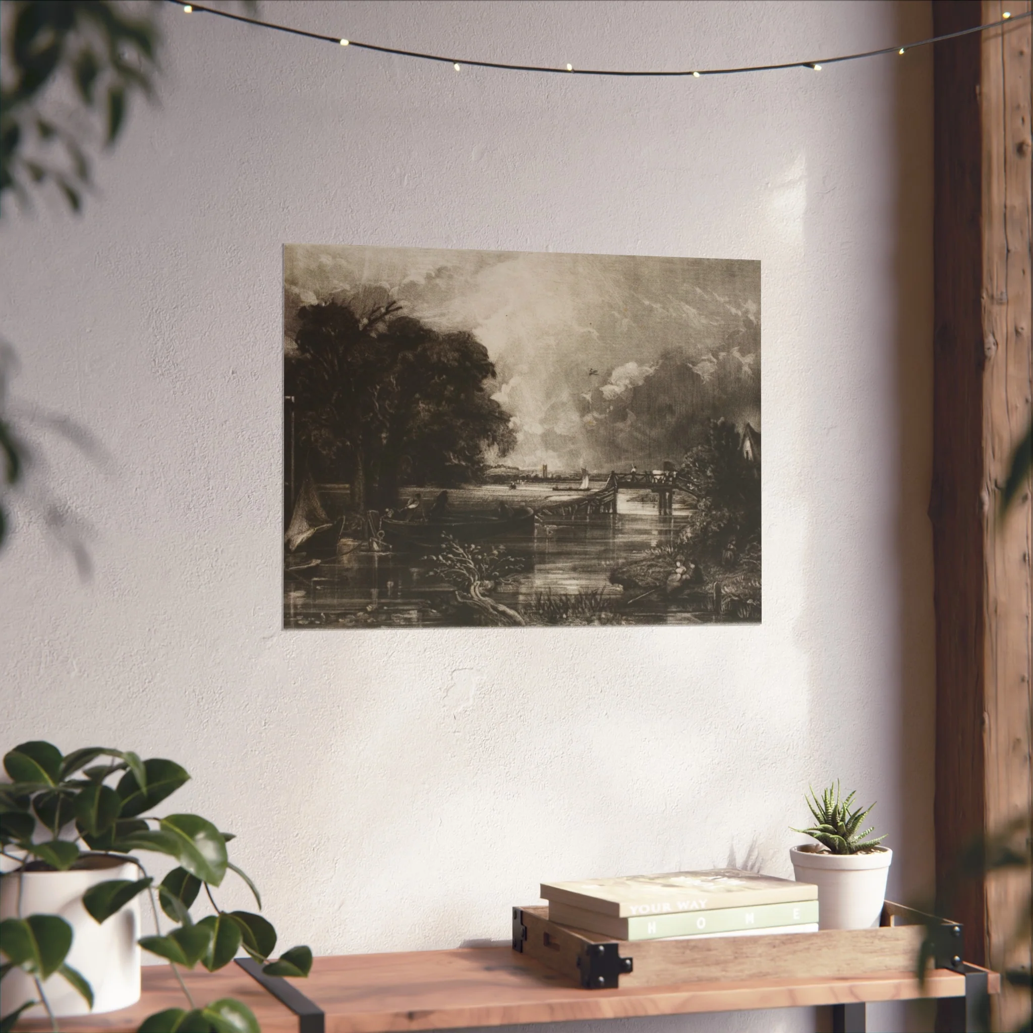 David Lucas - River Stour, Suffolk | Fine Art Poster - Image 10
