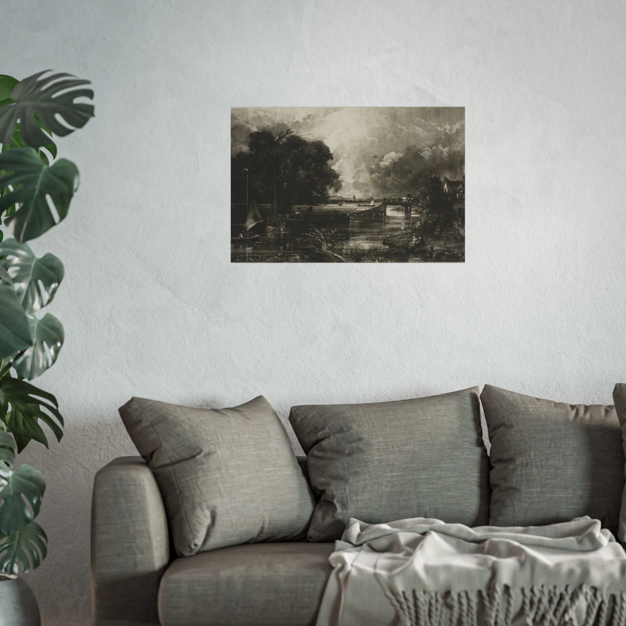 David Lucas - River Stour, Suffolk | Fine Art Poster - Image 11