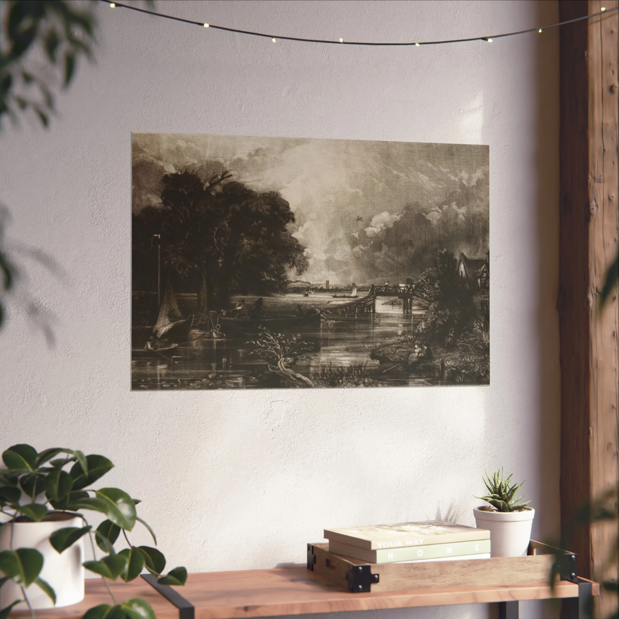 David Lucas - River Stour, Suffolk | Fine Art Poster - Image 12
