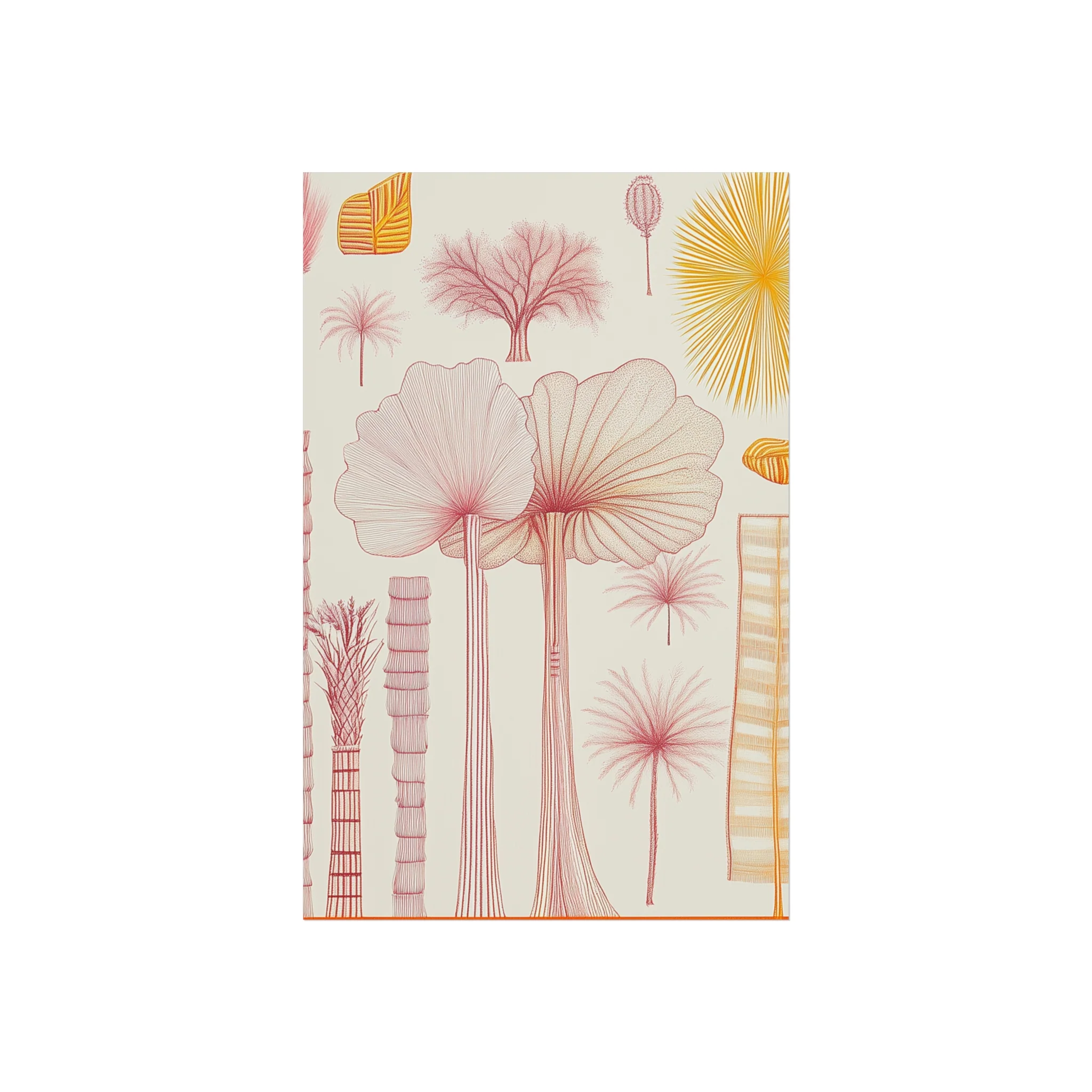 Desert Grove Fine Art Poster - Image 15