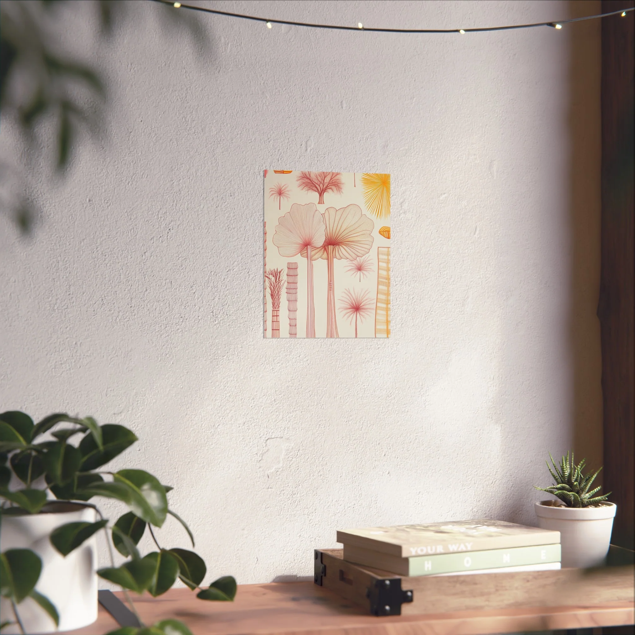 Desert Grove Fine Art Poster - Image 18