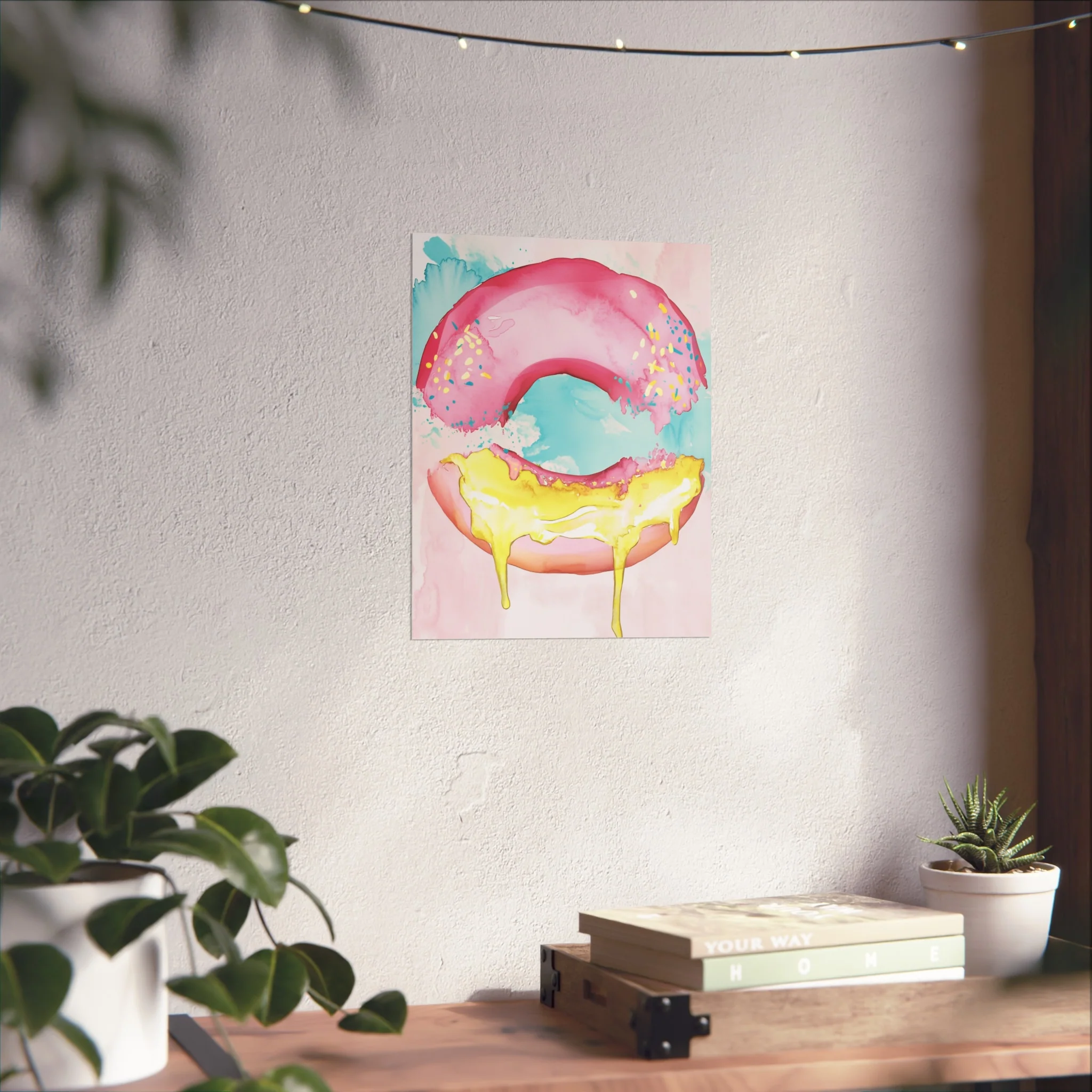 Donut Dream Fine Art Poster - Image 24