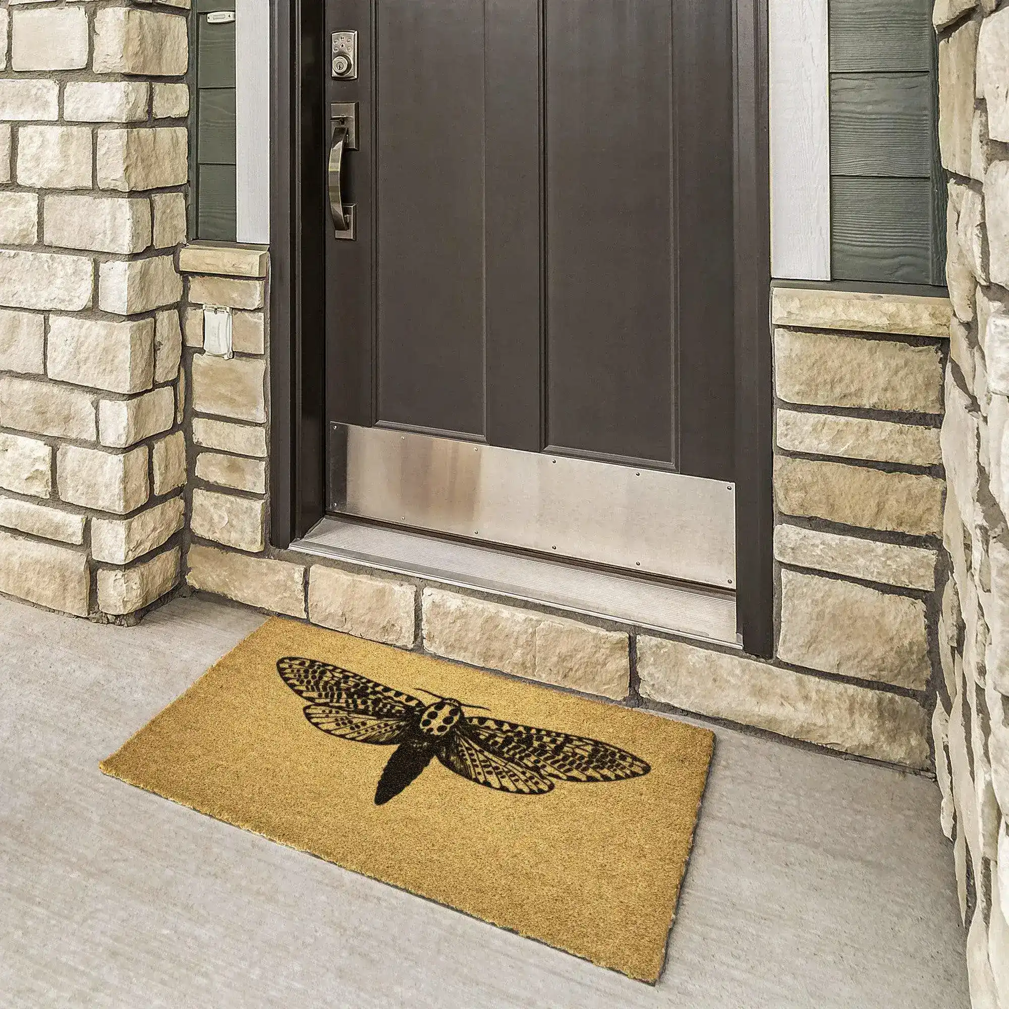 Dragonfly Door Mat - Image 4