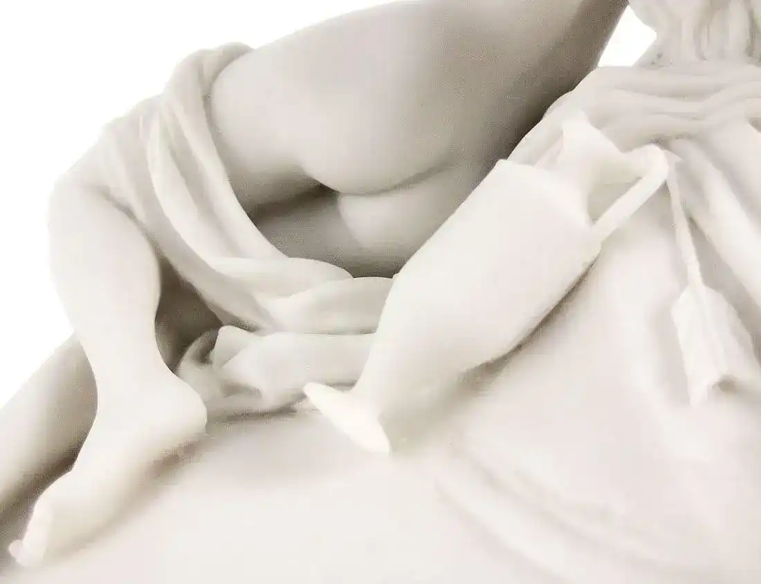Eros and Psyche Sculpture Statue - Image 4